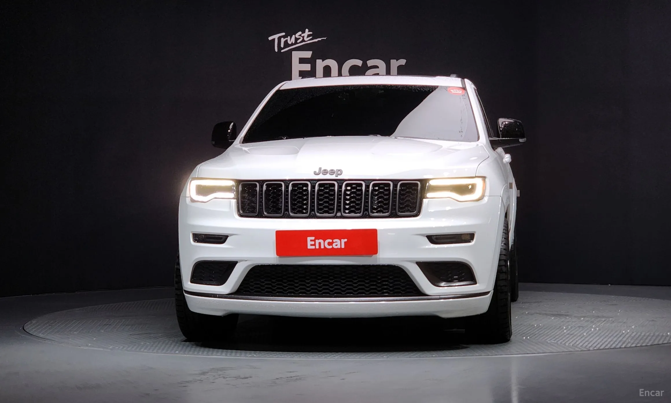 Jeep Grand Cherokee превью 3