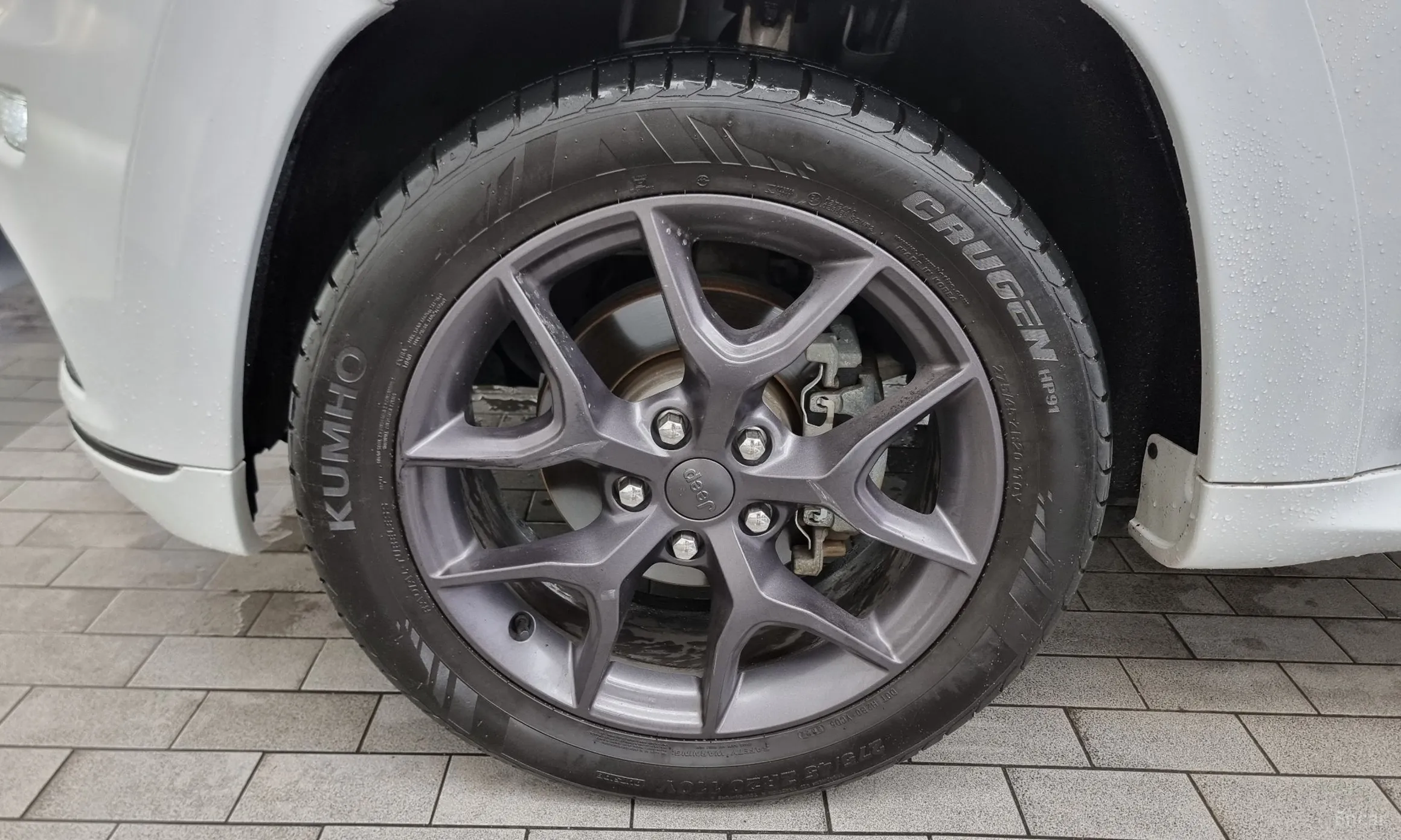 Jeep Grand Cherokee превью 5