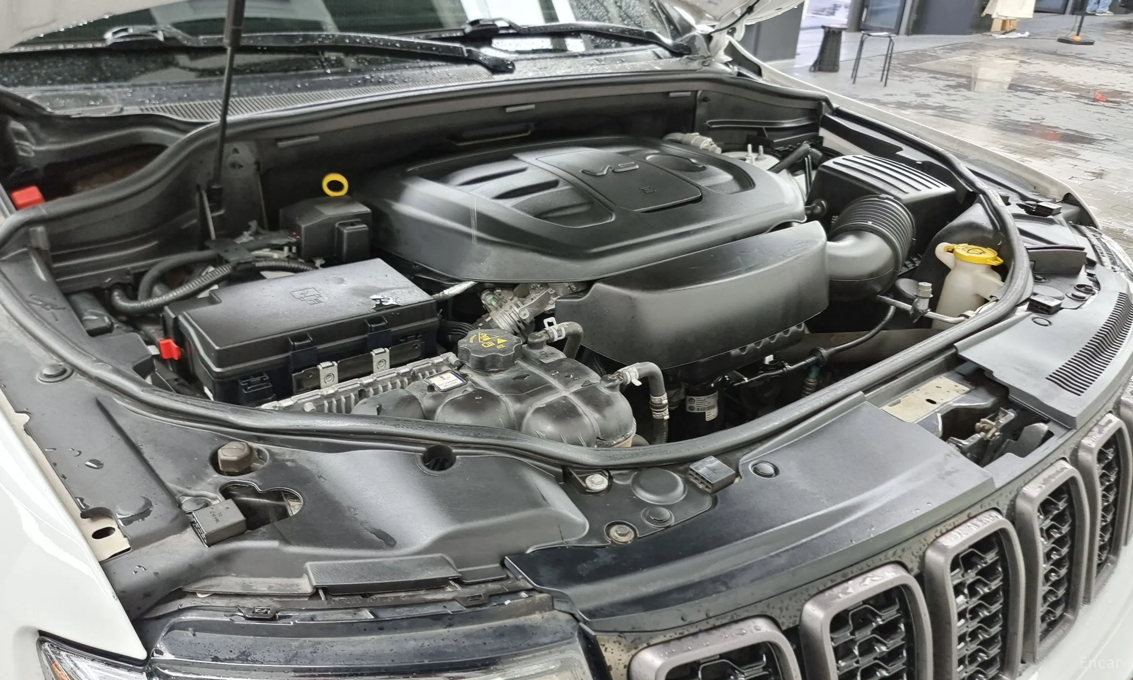 Jeep Grand Cherokee превью 6