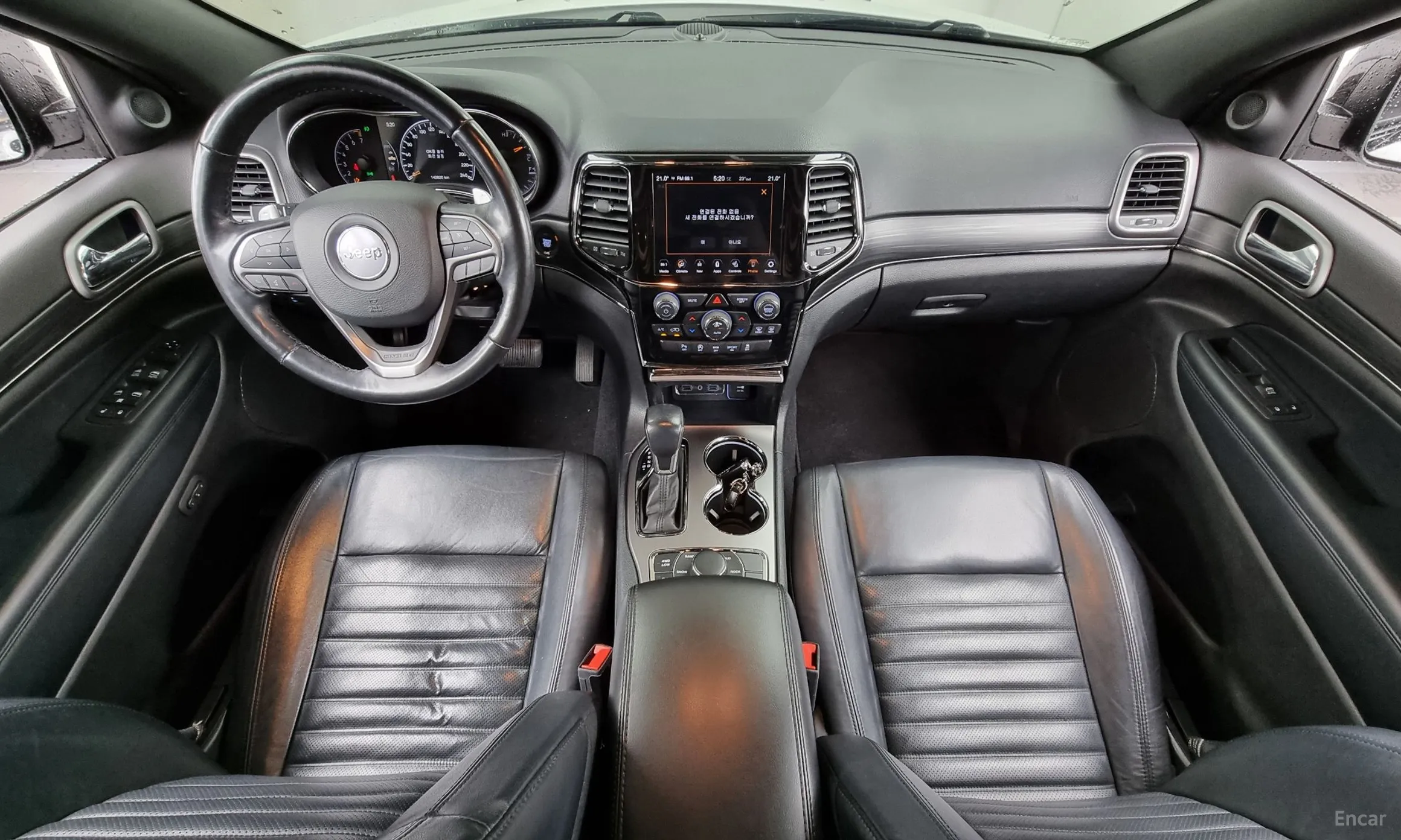 Jeep Grand Cherokee превью 7