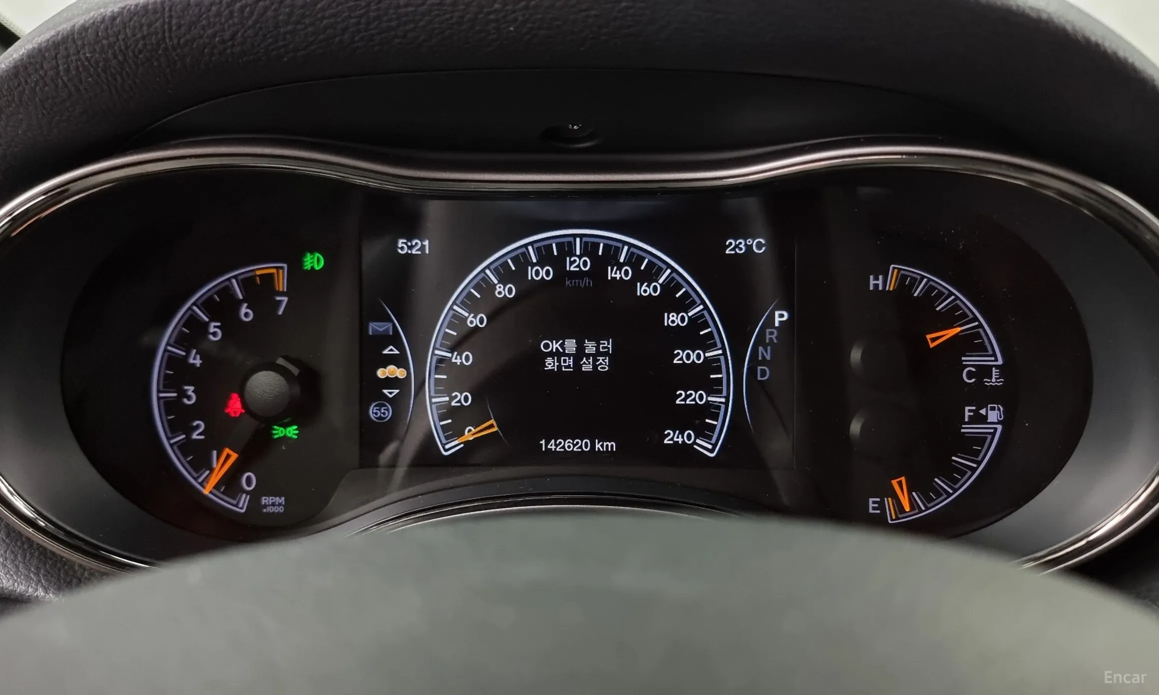 Jeep Grand Cherokee превью 8