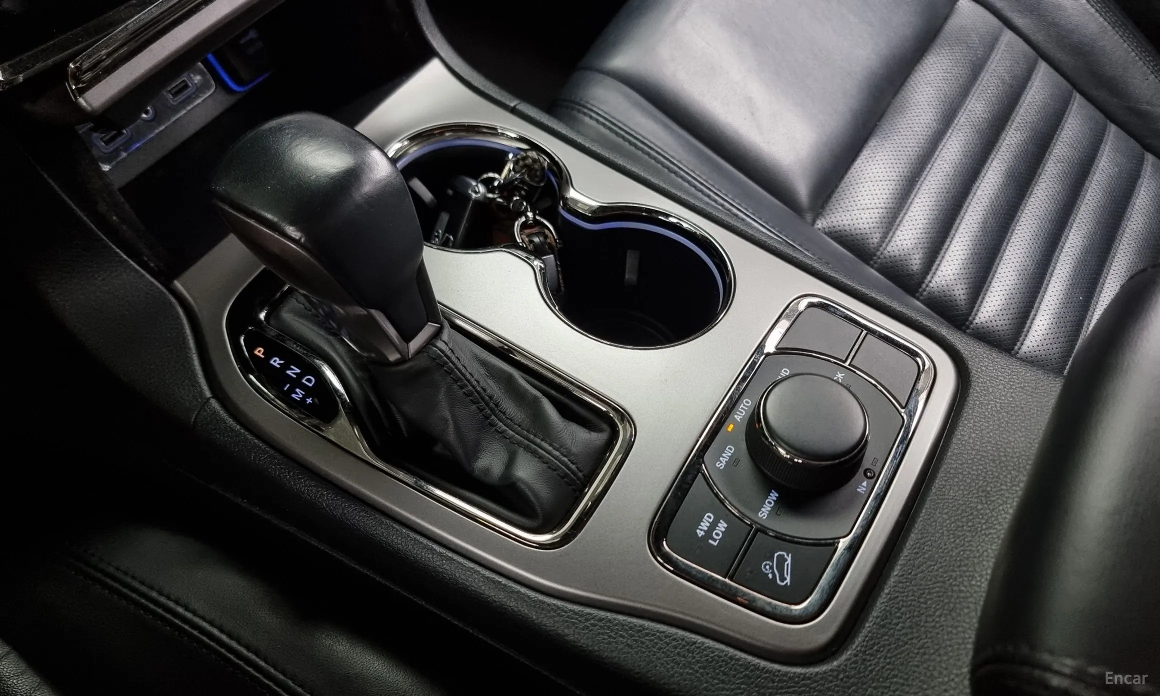 Jeep Grand Cherokee превью 9