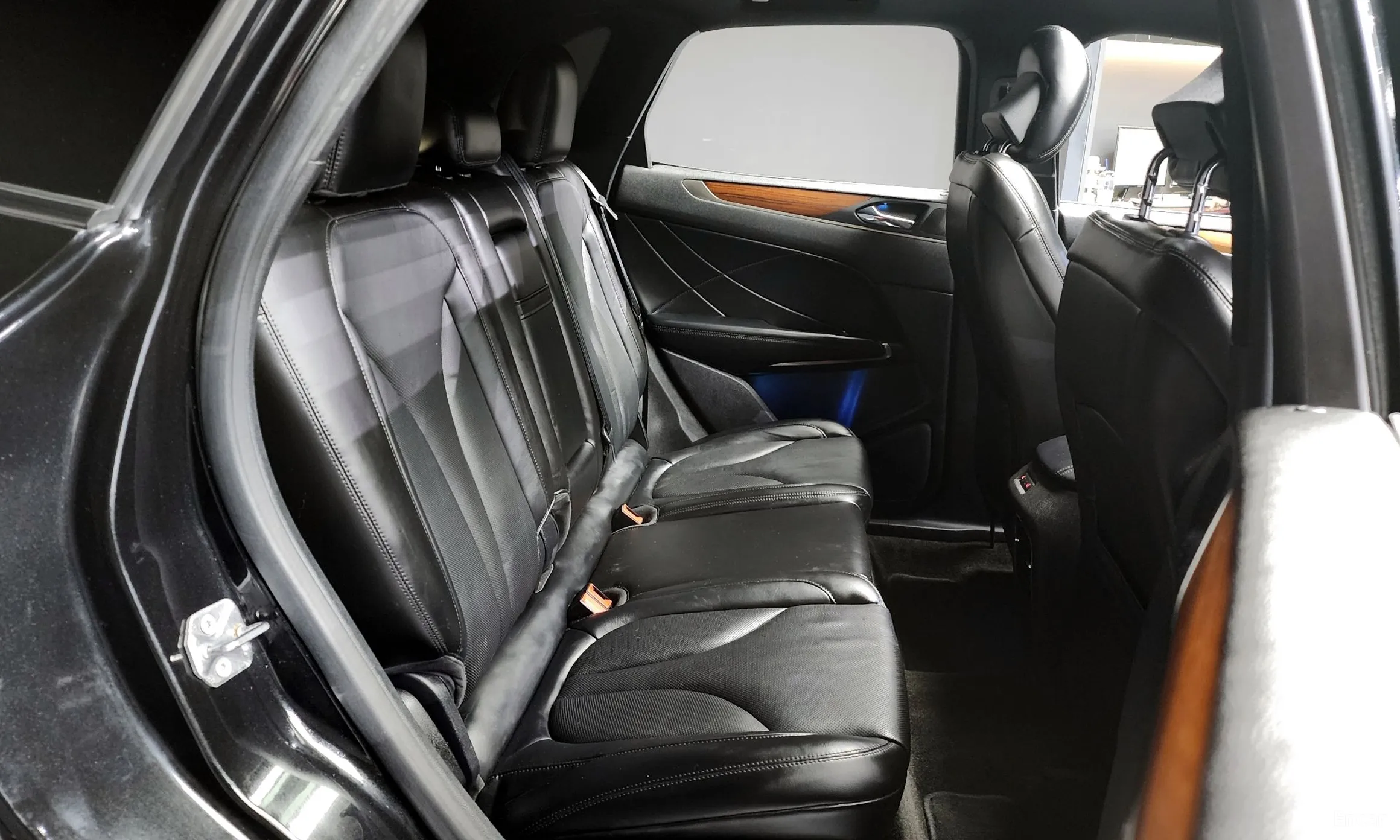 Lincoln MKC превью 12