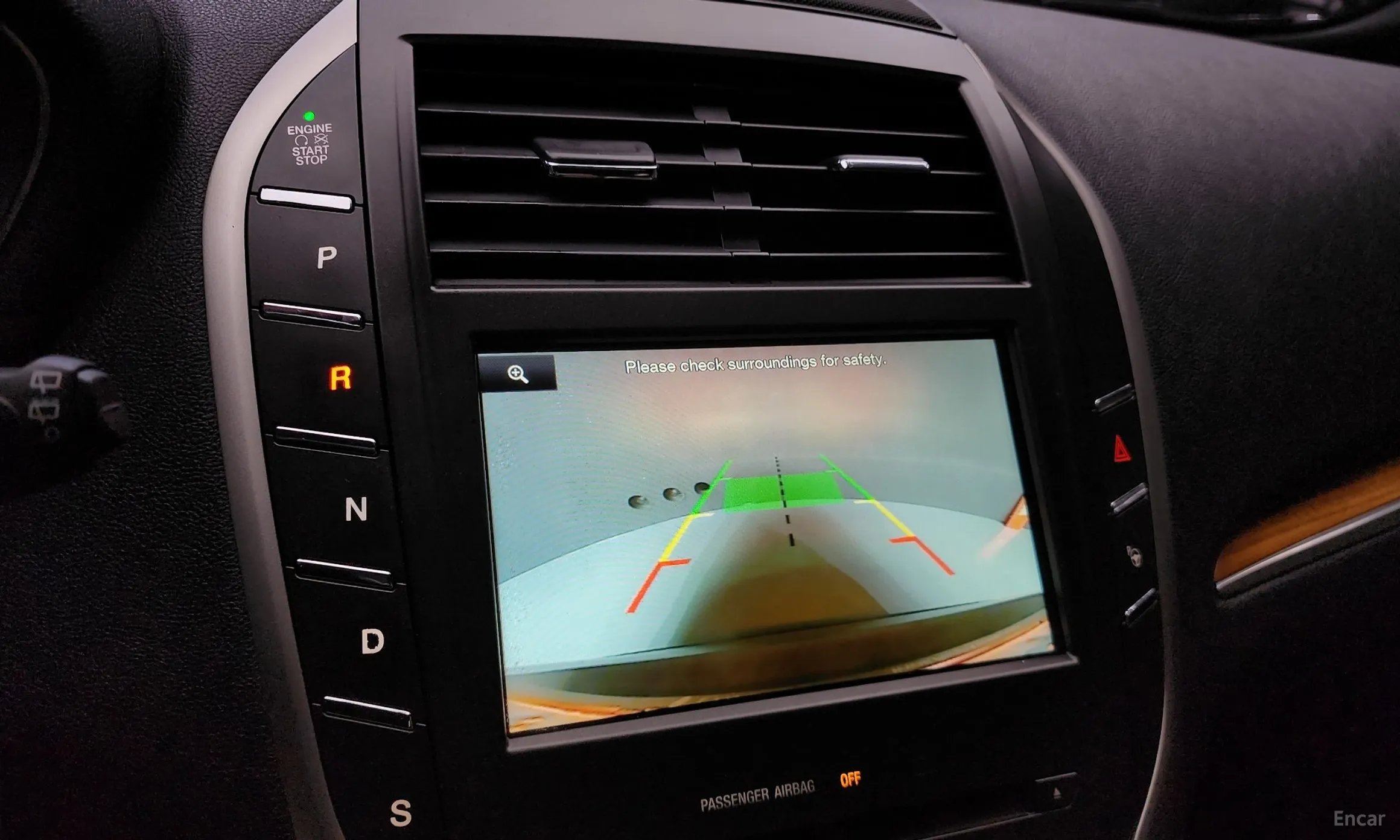 Lincoln MKC превью 15