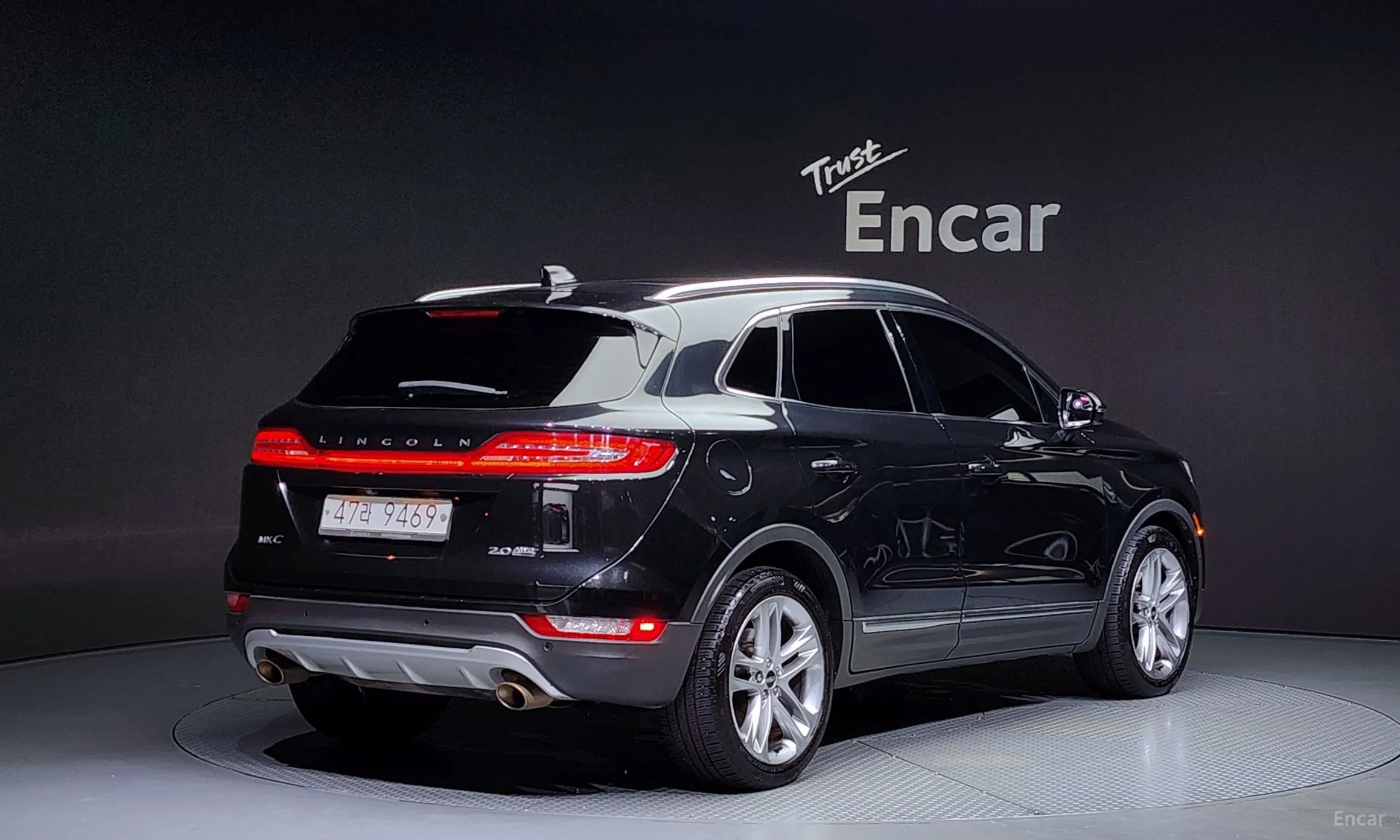Lincoln MKC
