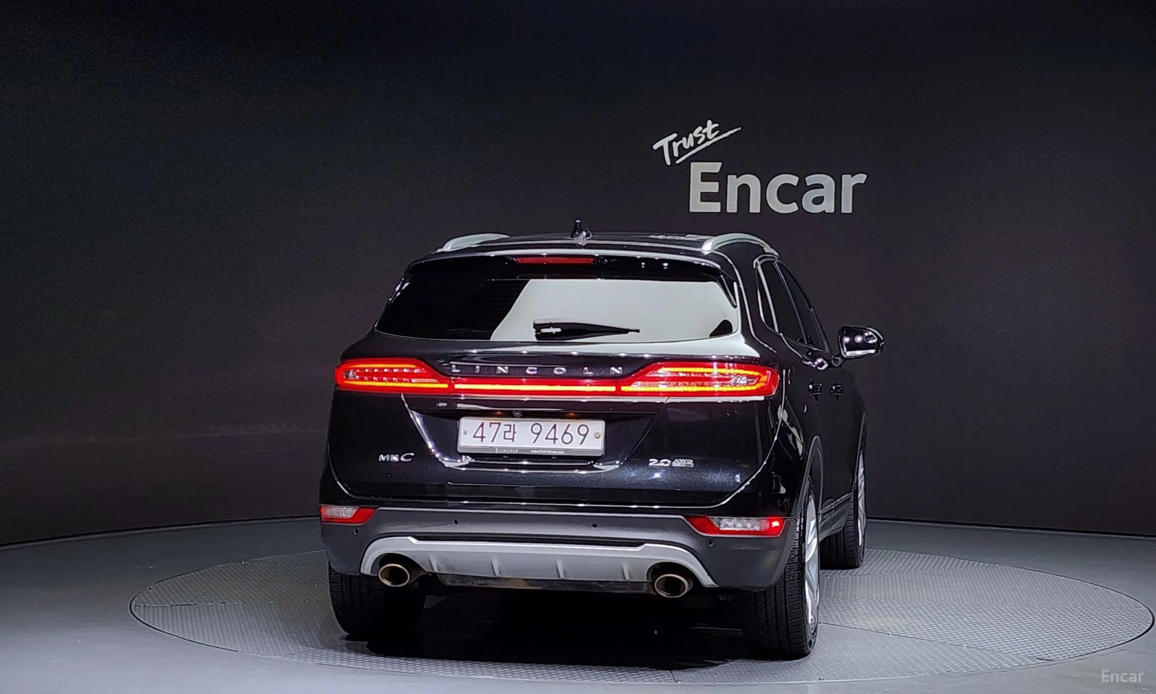Lincoln MKC превью 4