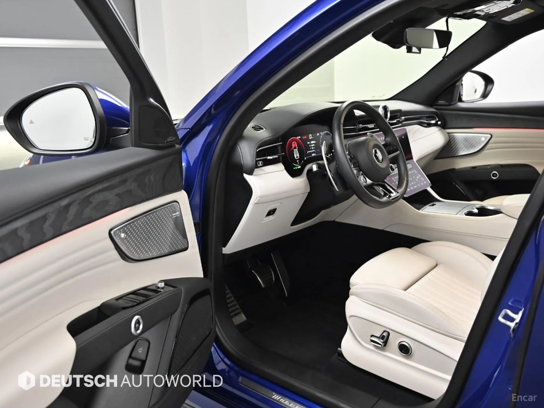 Maserati Grekale превью 11