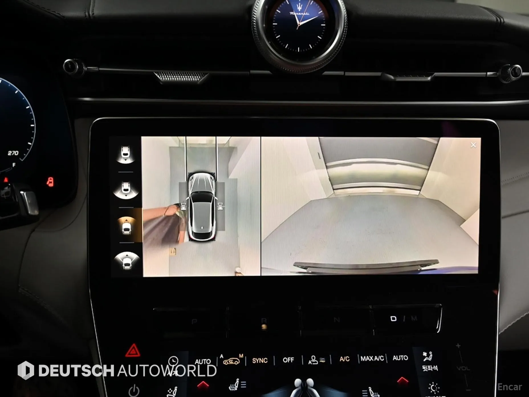 Maserati Grekale превью 15