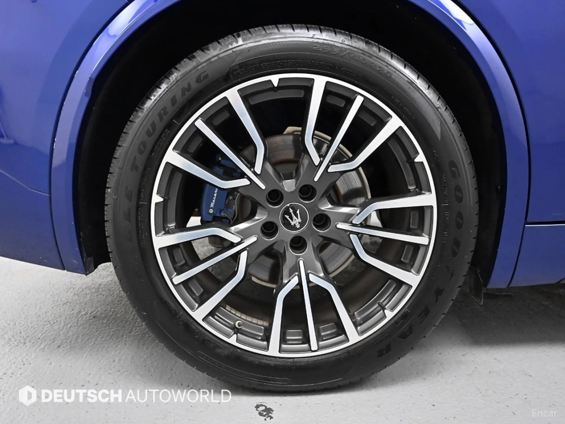 Maserati Grekale превью 5