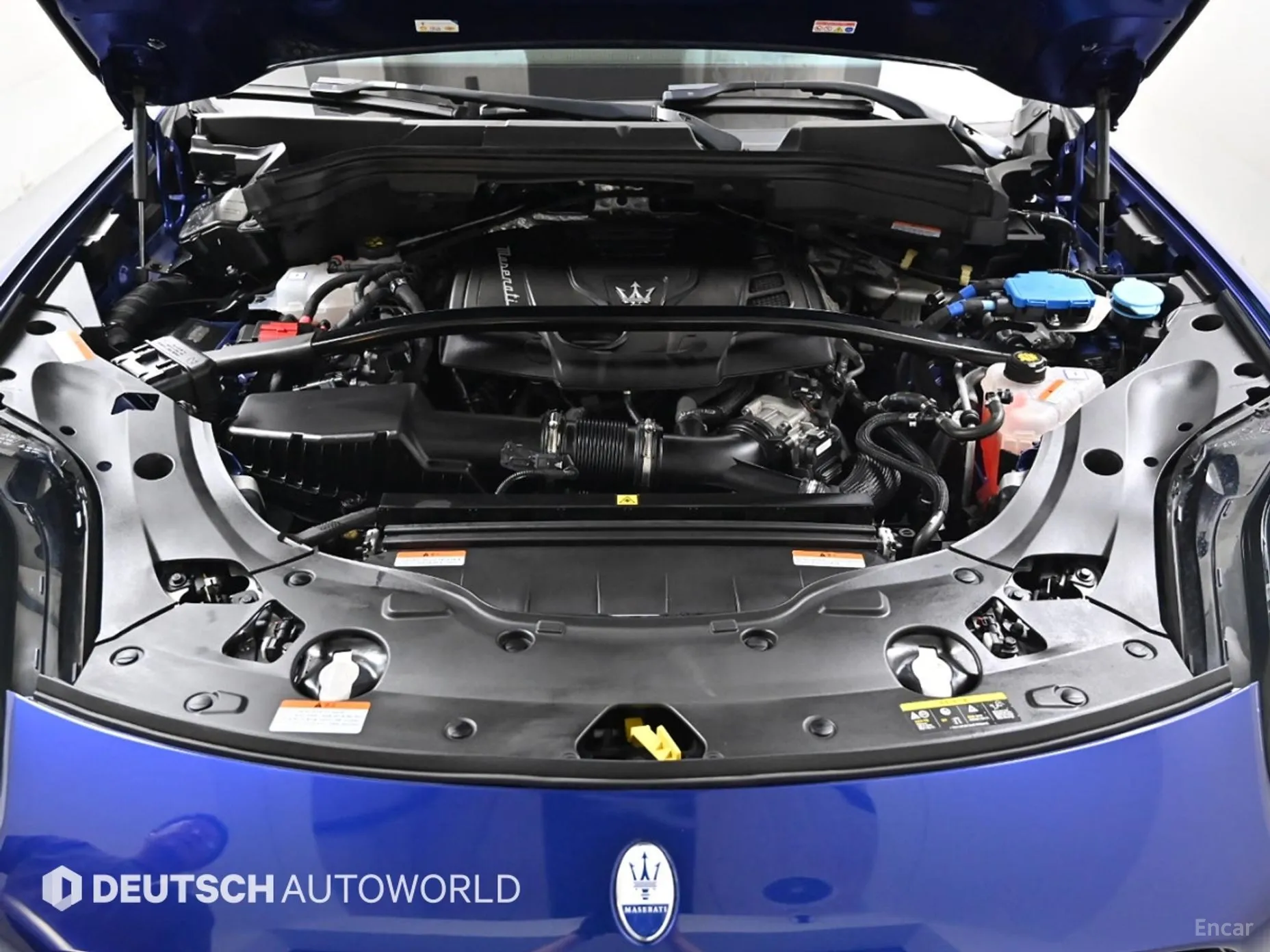 Maserati Grekale превью 6