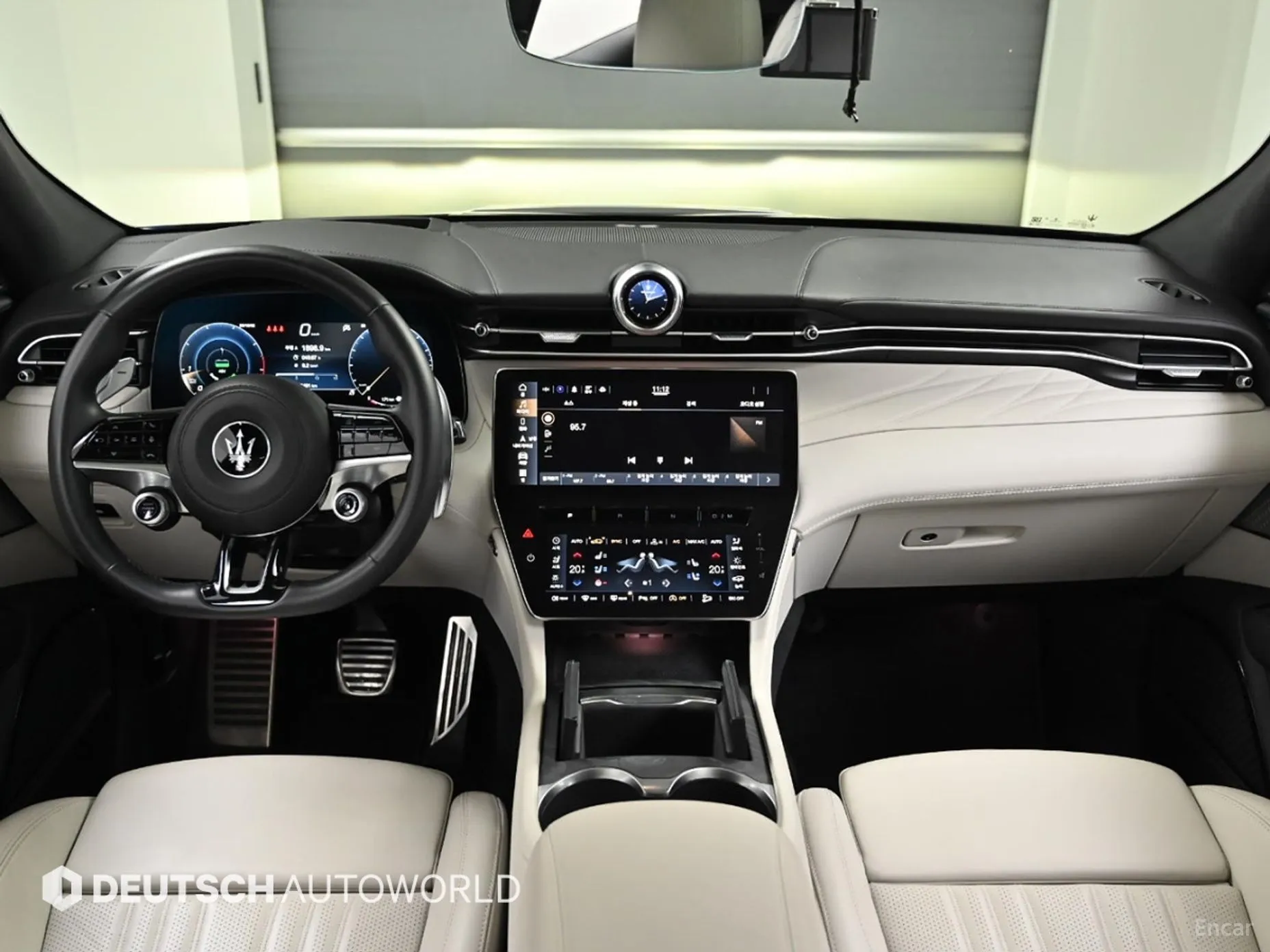 Maserati Grekale превью 7