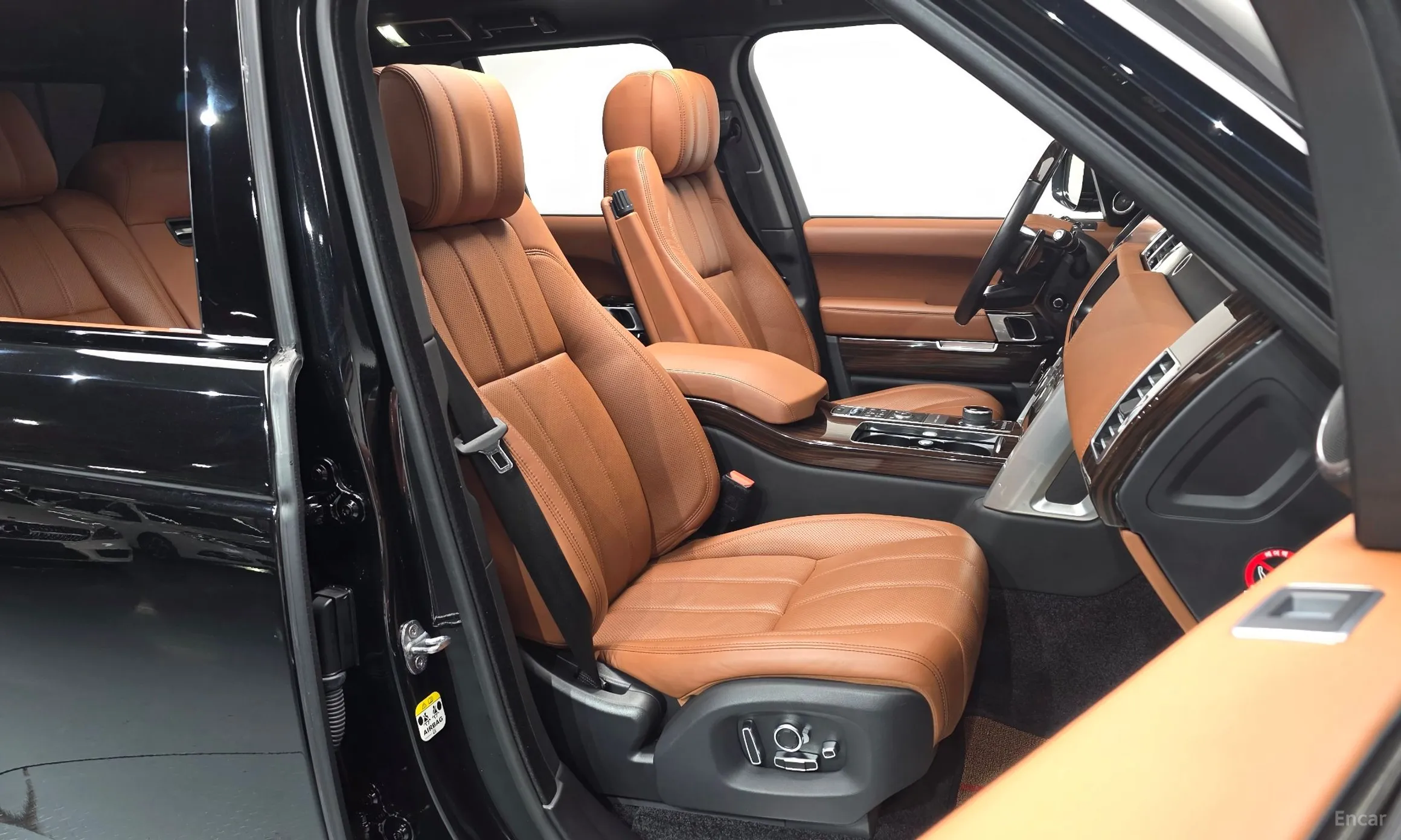 Land Rover Range Rover 4th Generation превью 10