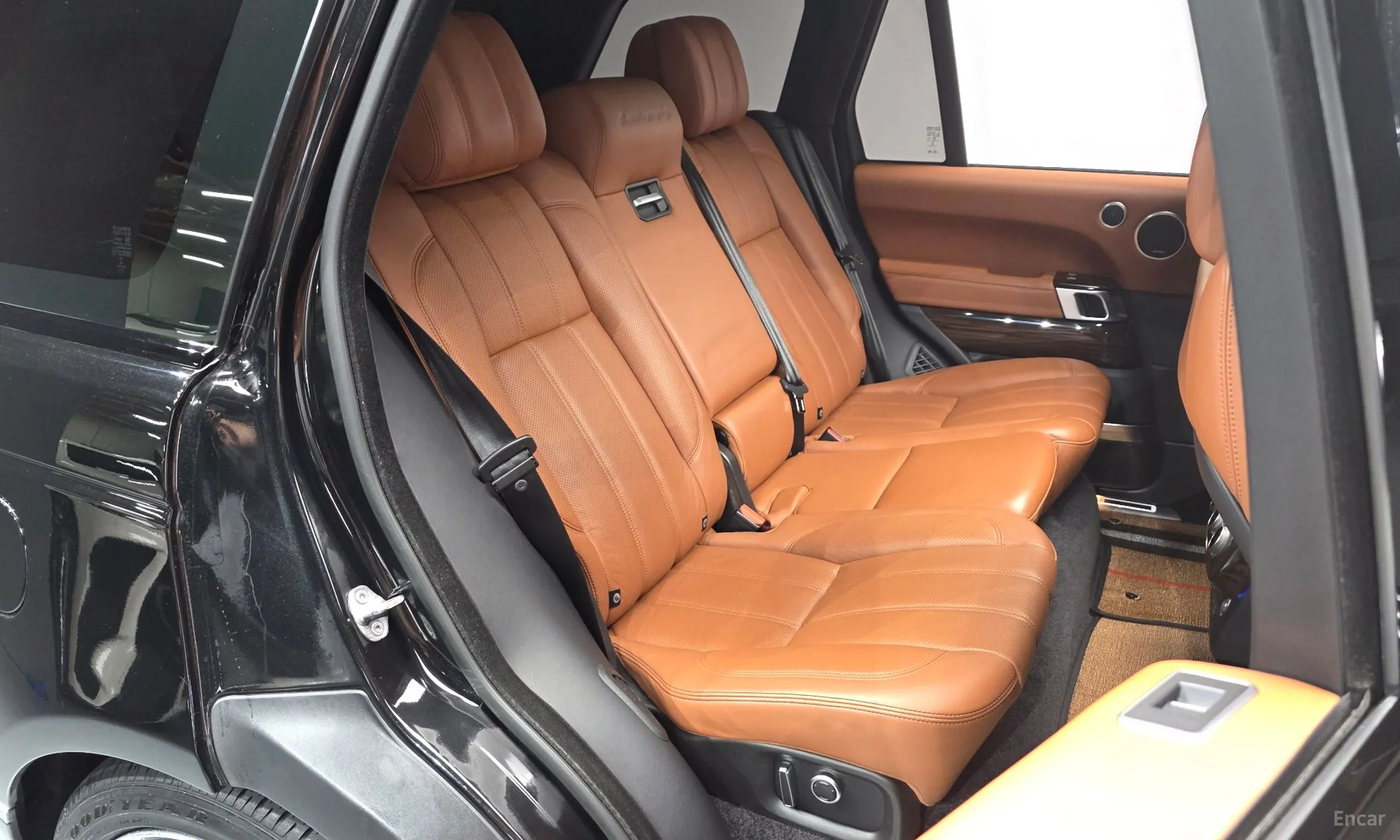 Land Rover Range Rover 4th Generation превью 11