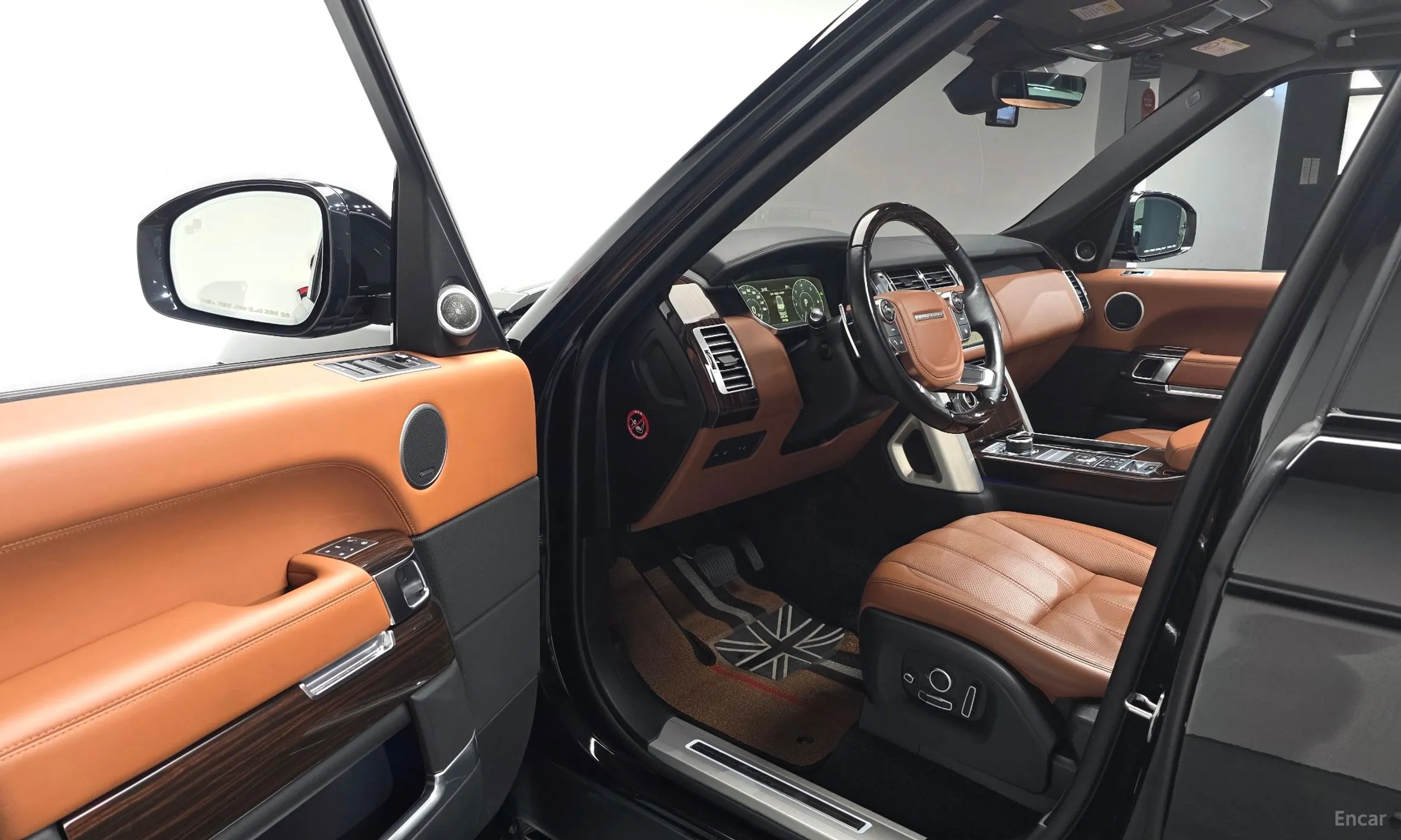 Land Rover Range Rover 4th Generation превью 12