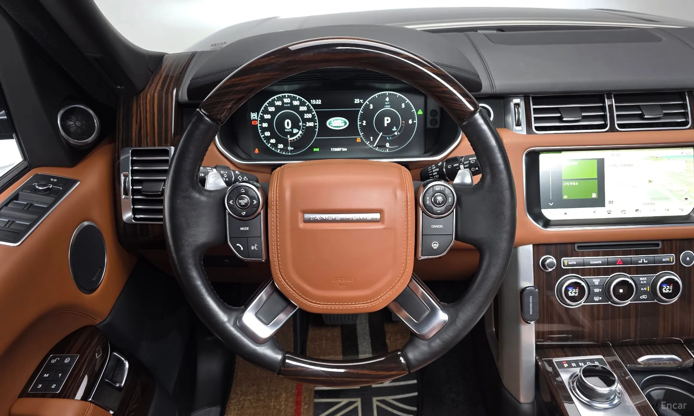 Land Rover Range Rover 4th Generation превью 13