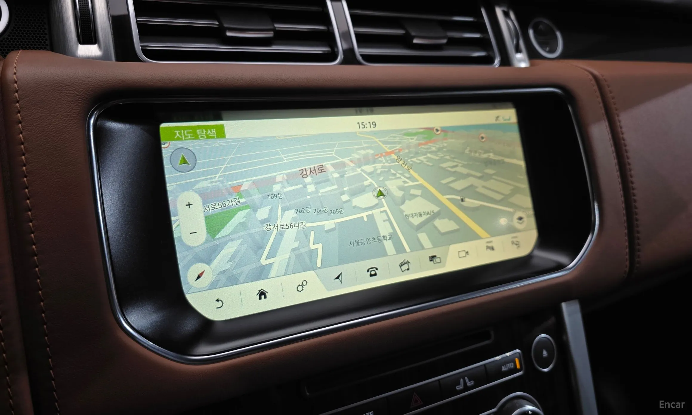 Land Rover Range Rover 4th Generation превью 14