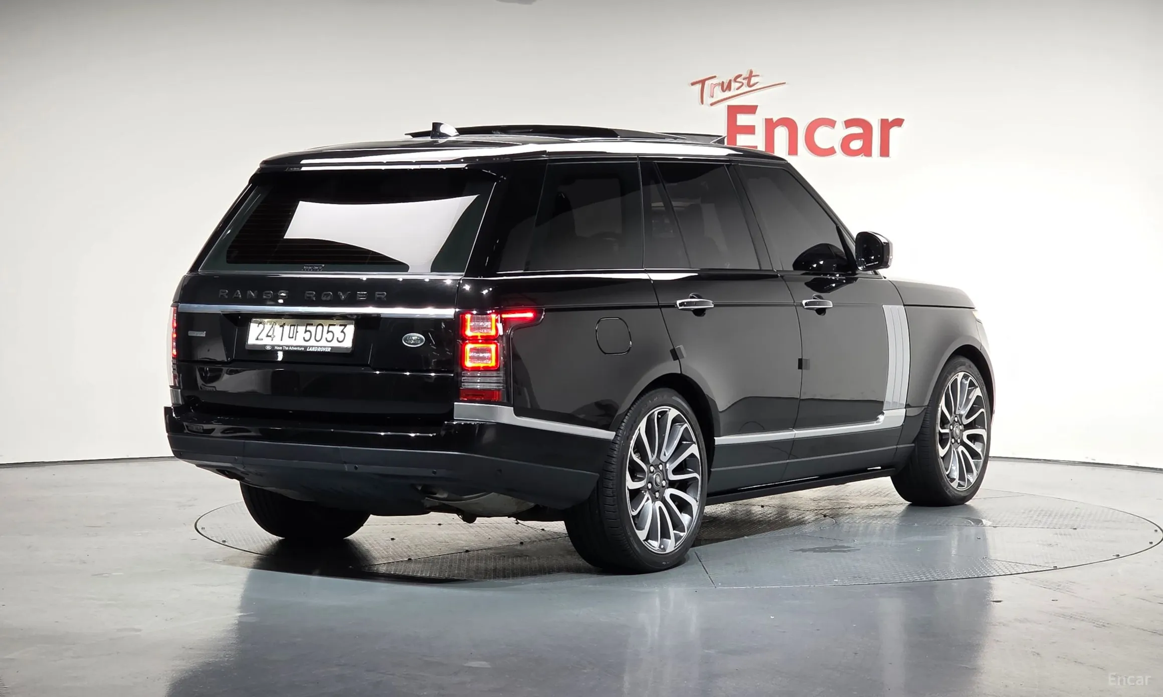 Land Rover Range Rover 4th Generation
