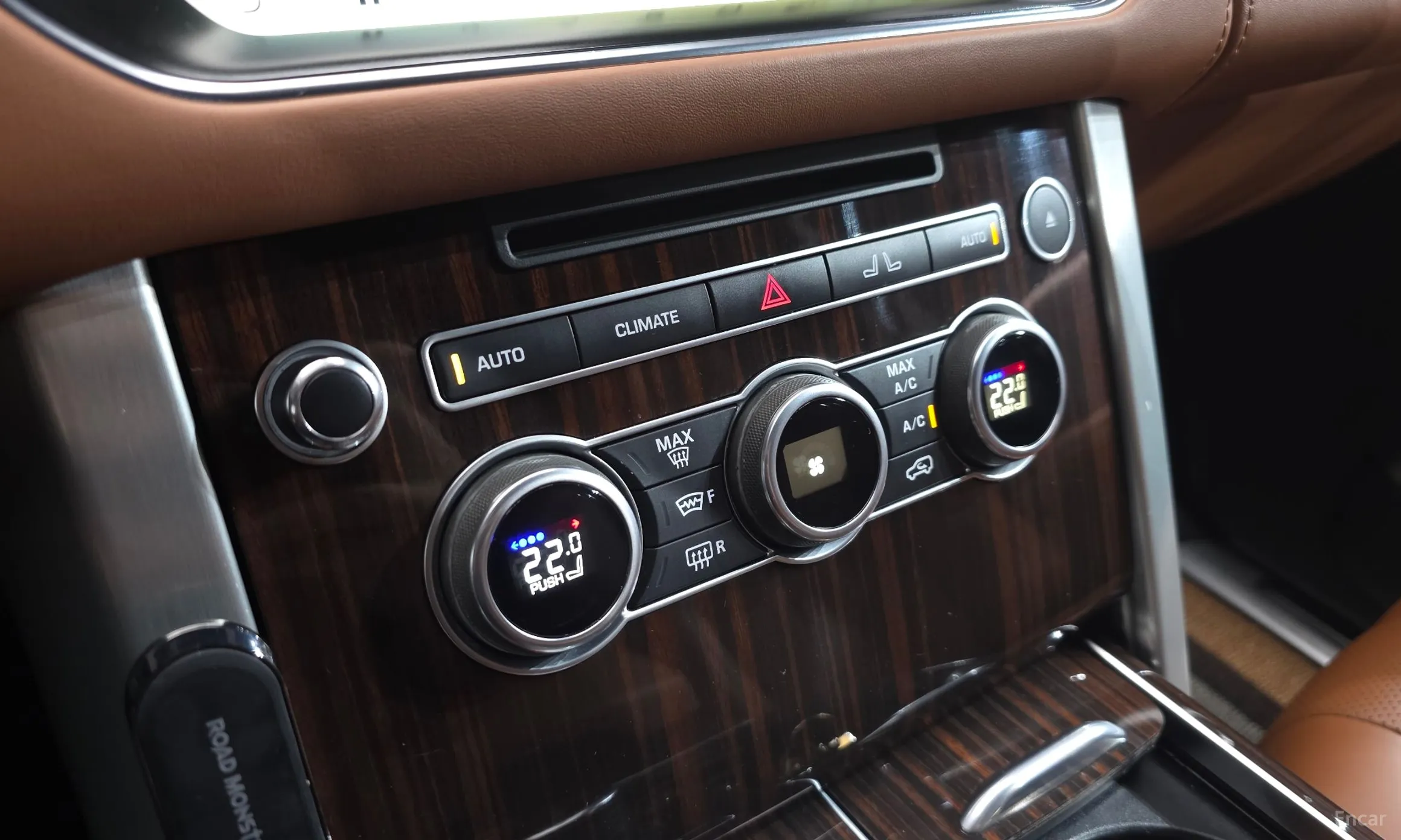 Land Rover Range Rover 4th Generation превью 16