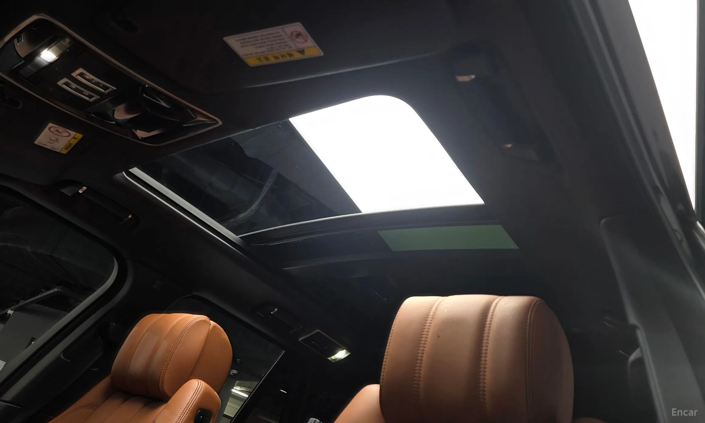 Land Rover Range Rover 4th Generation превью 17