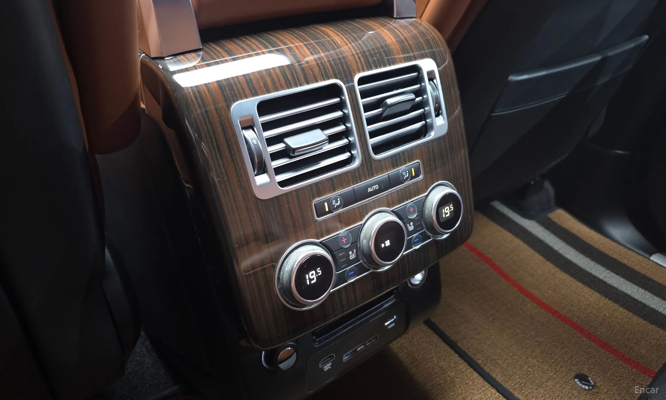 Land Rover Range Rover 4th Generation превью 18