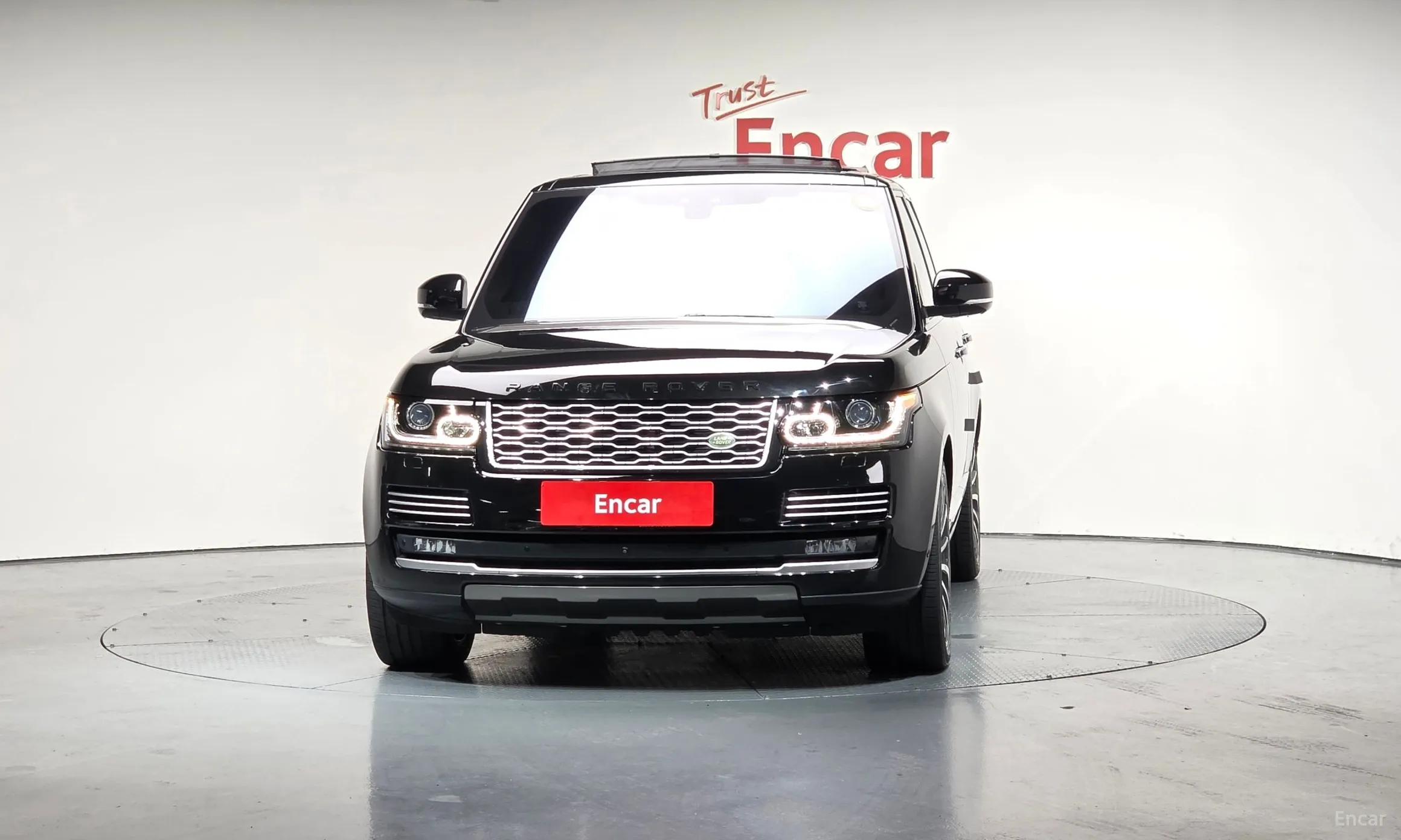 Land Rover Range Rover 4th Generation превью 3