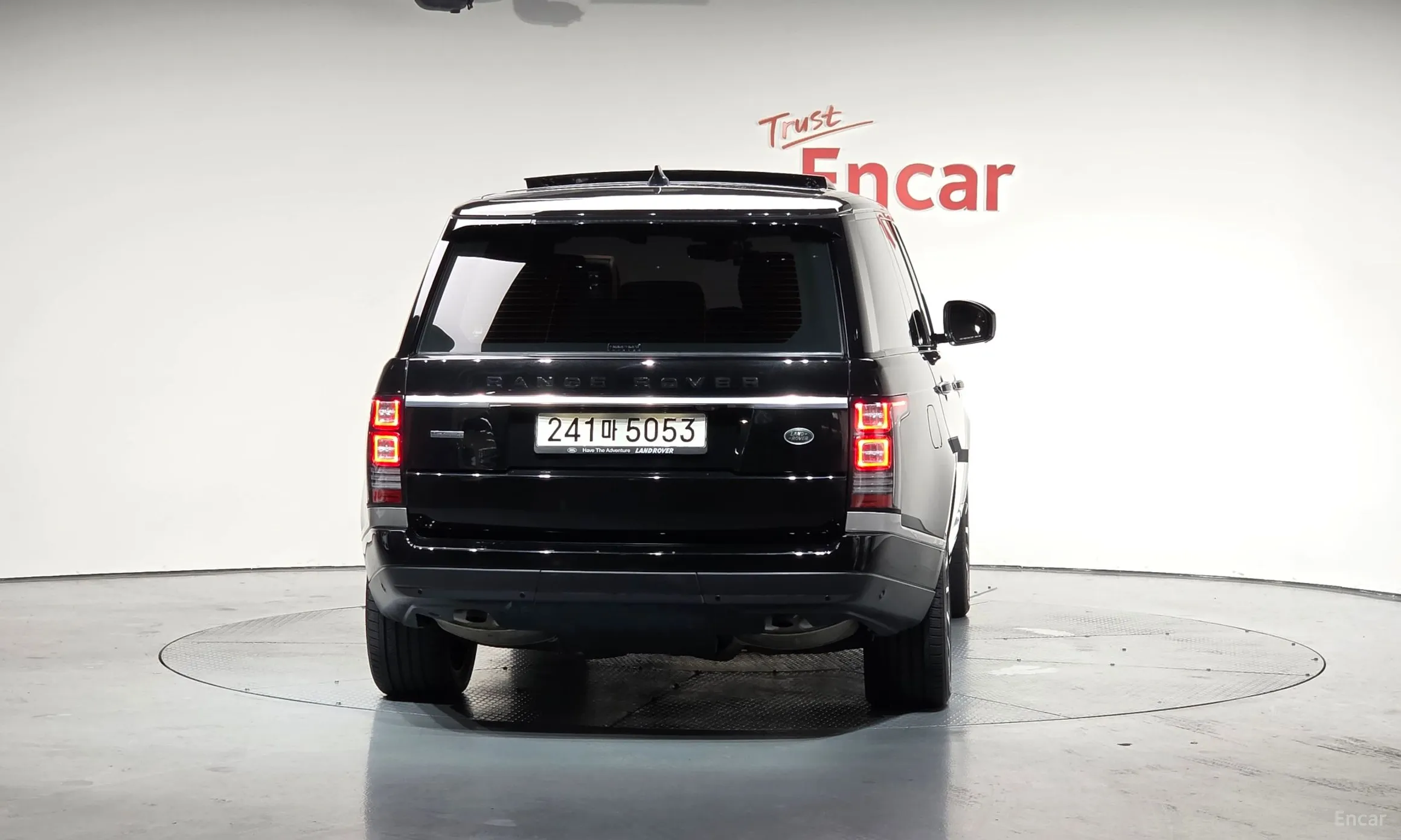 Land Rover Range Rover 4th Generation превью 4