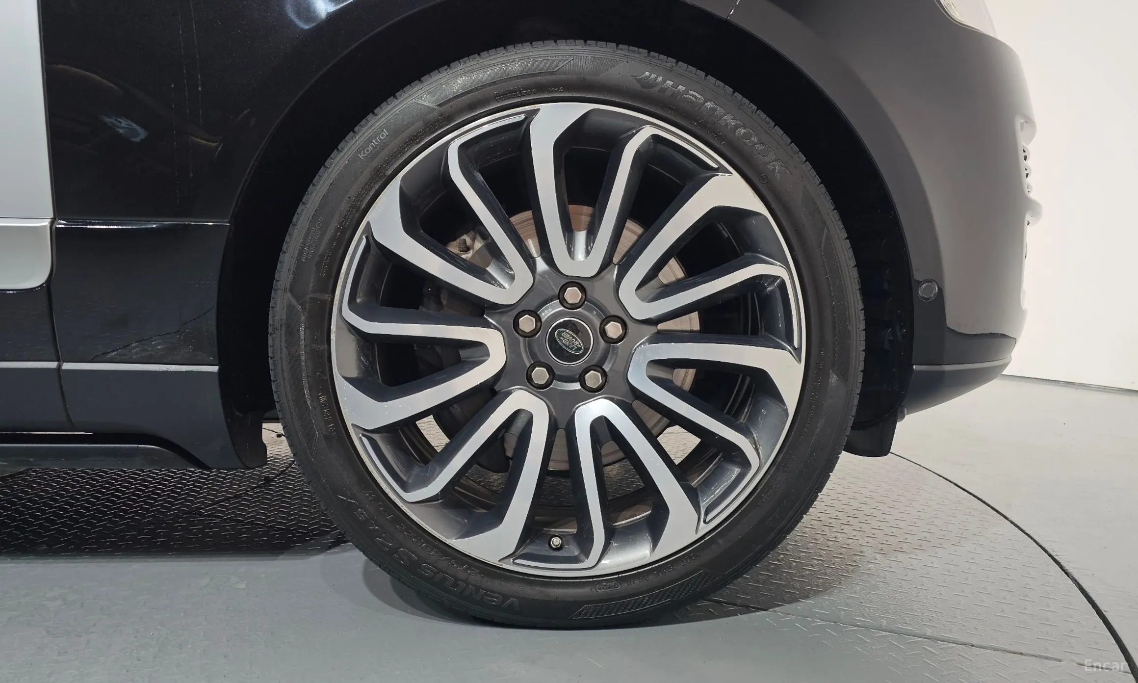 Land Rover Range Rover 4th Generation превью 5
