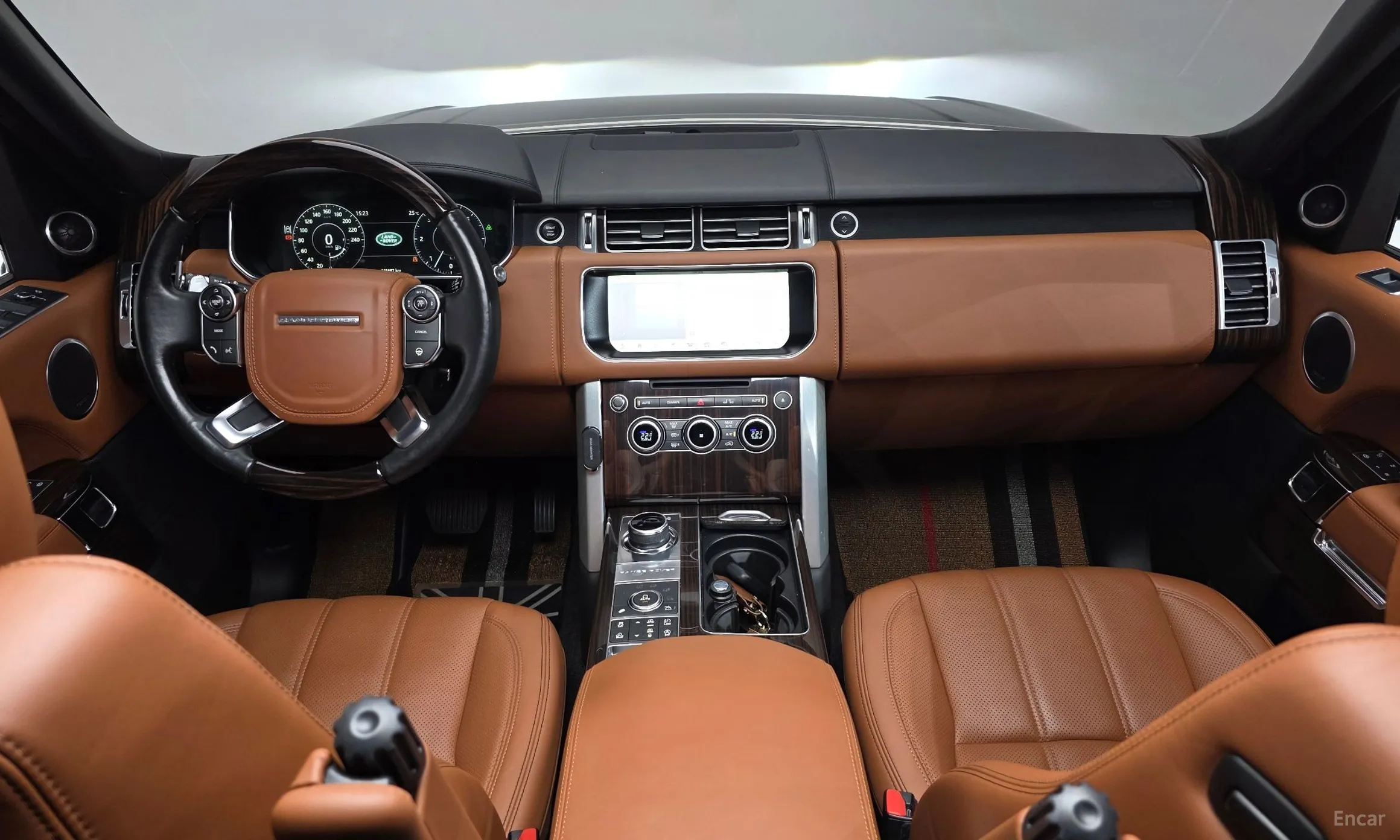 Land Rover Range Rover 4th Generation превью 7