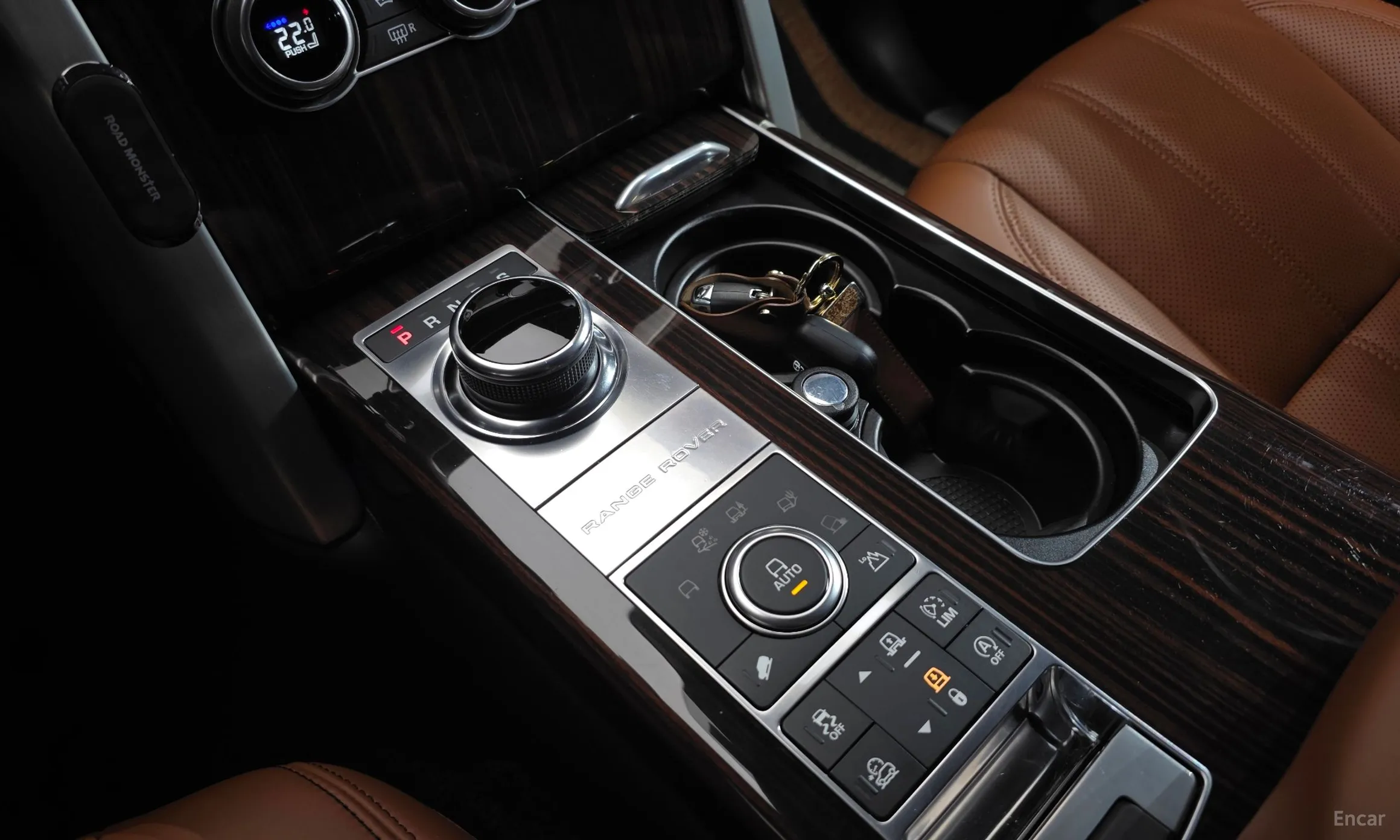 Land Rover Range Rover 4th Generation превью 9