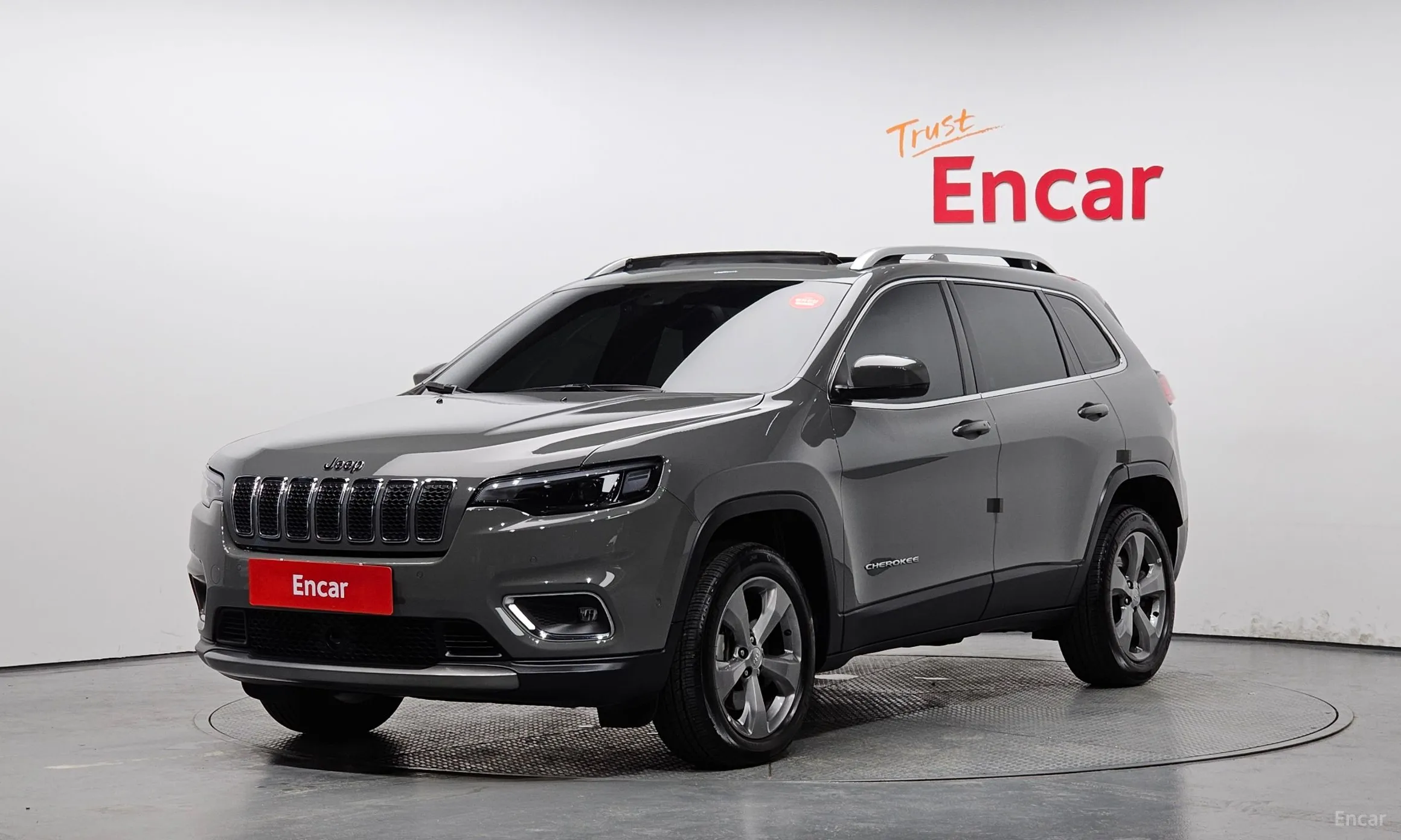 Jeep Cherokee (KL)
