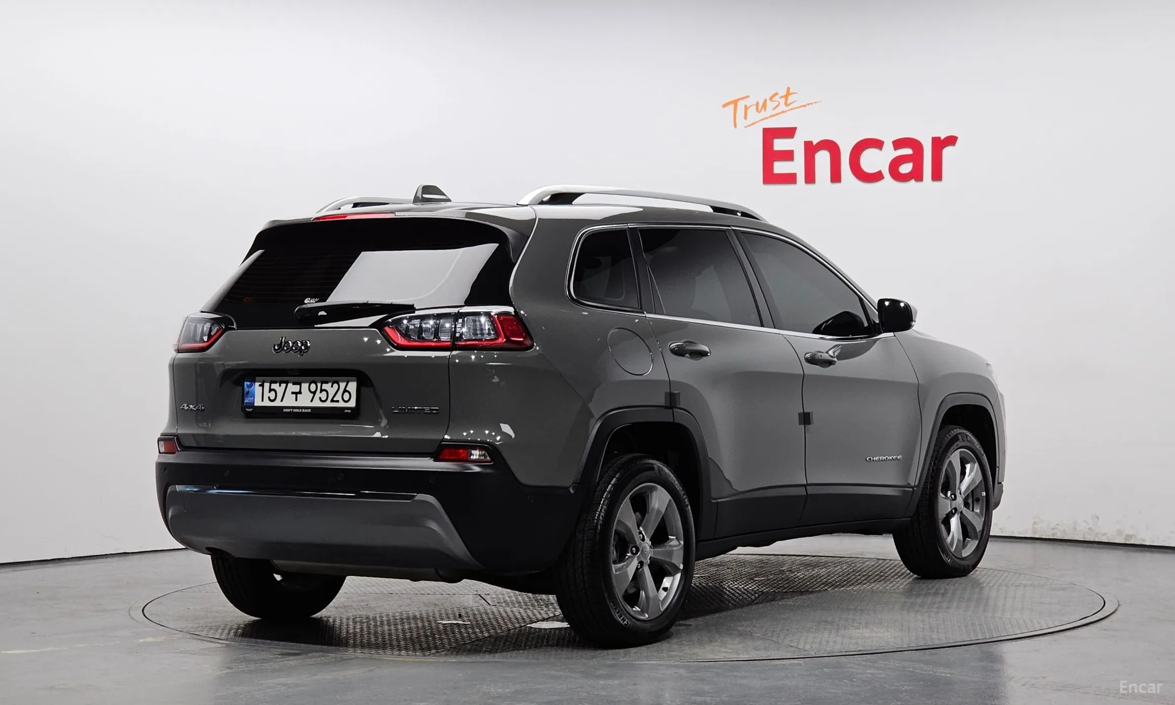 Jeep Cherokee (KL)