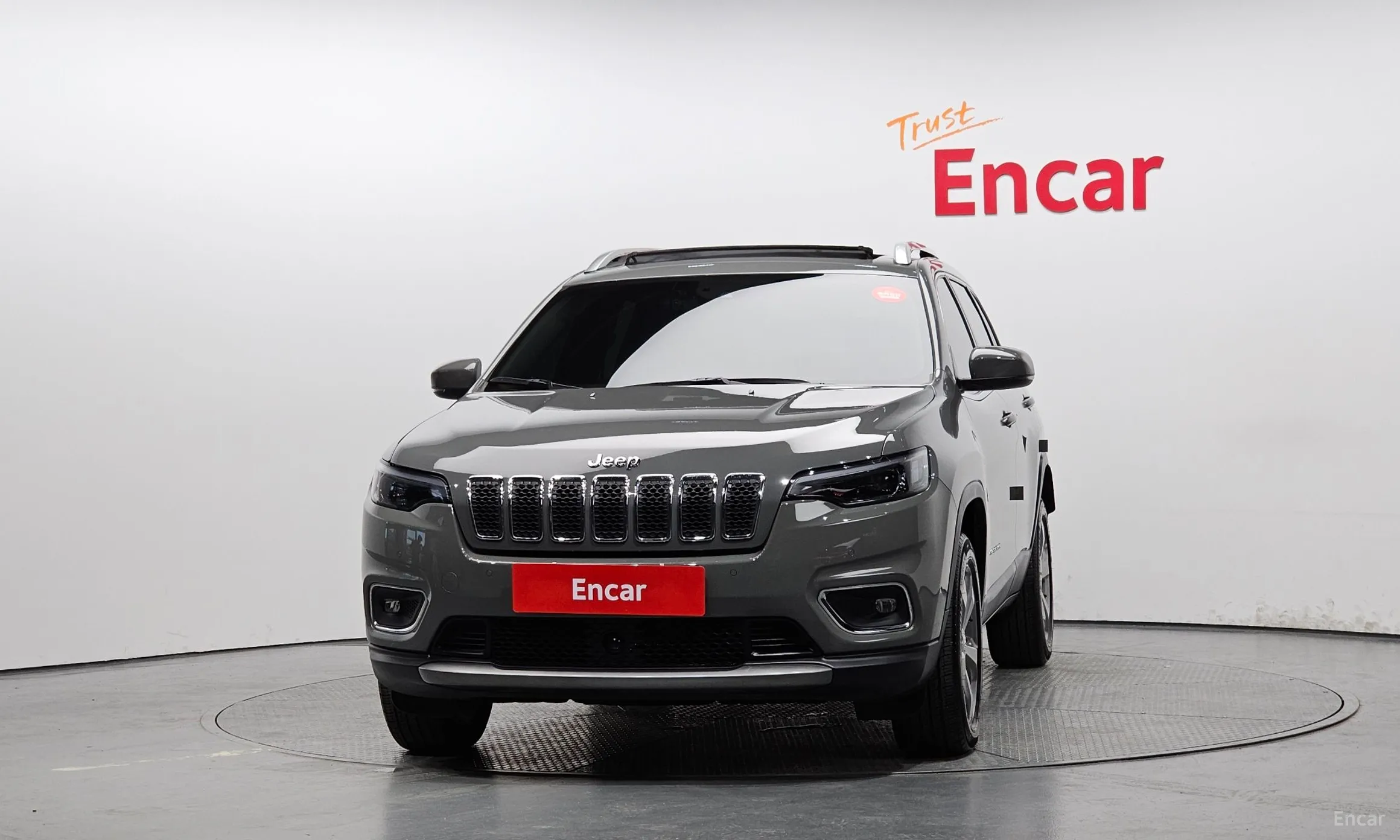 Jeep Cherokee (KL) превью 3