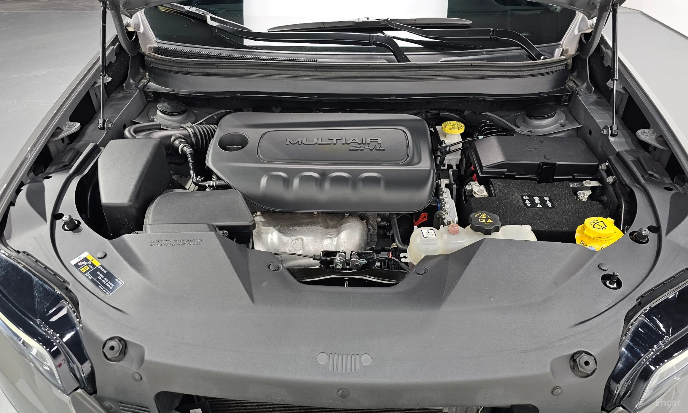 Jeep Cherokee (KL) превью 6