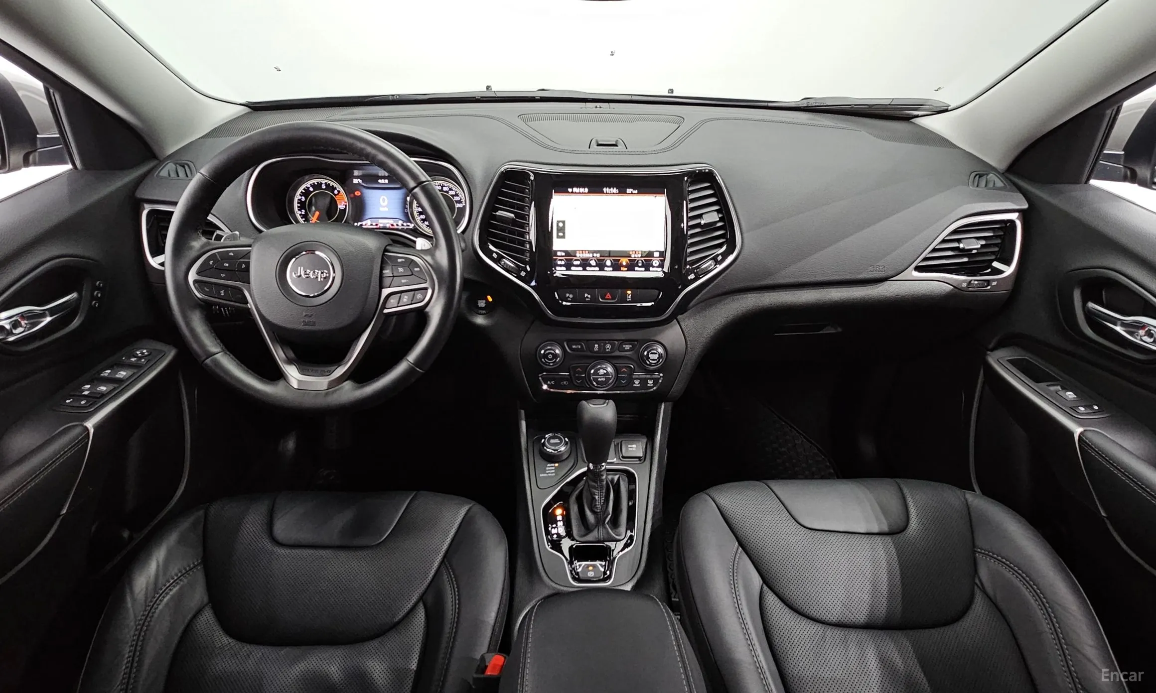 Jeep Cherokee (KL) превью 7