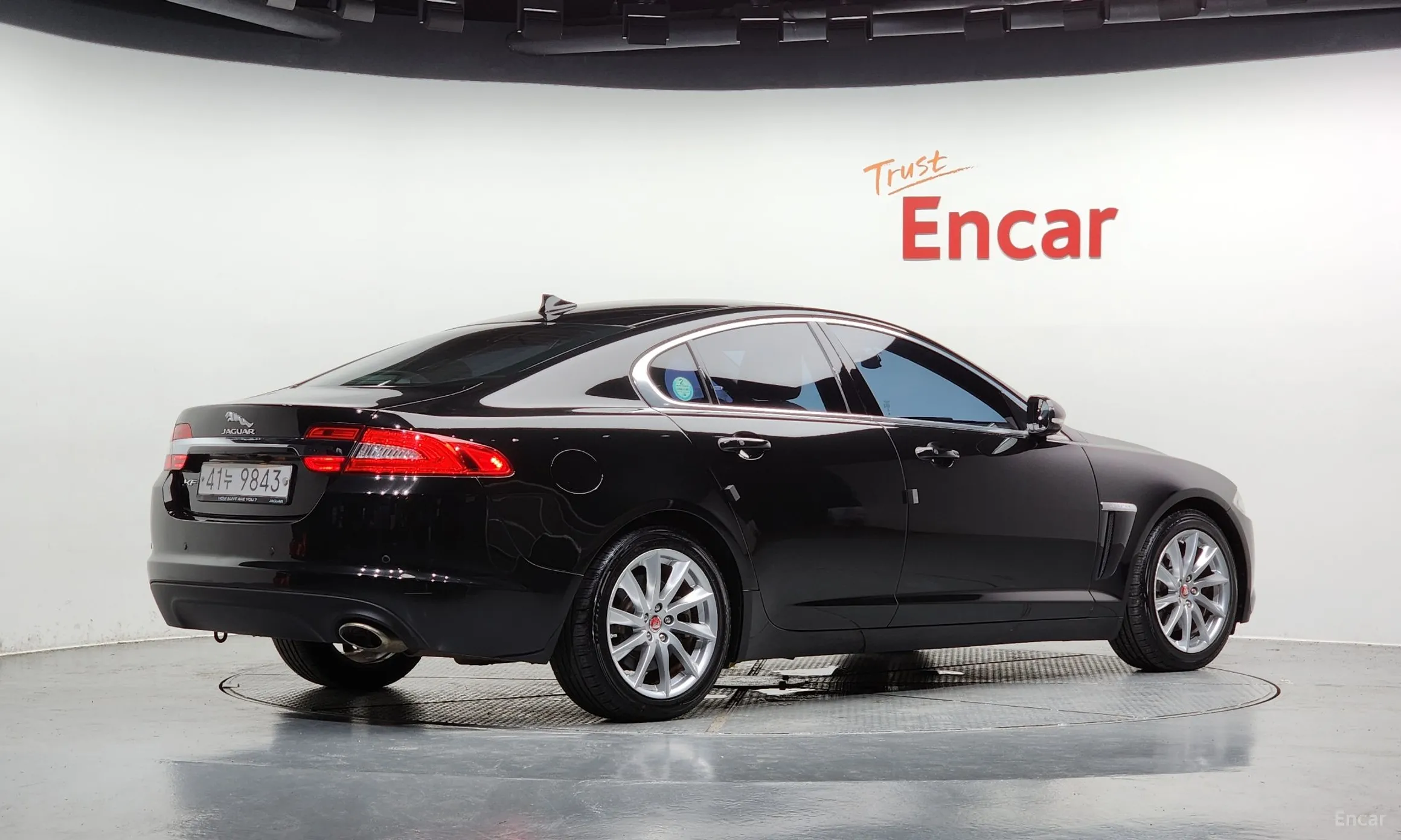 Jaguar New XF