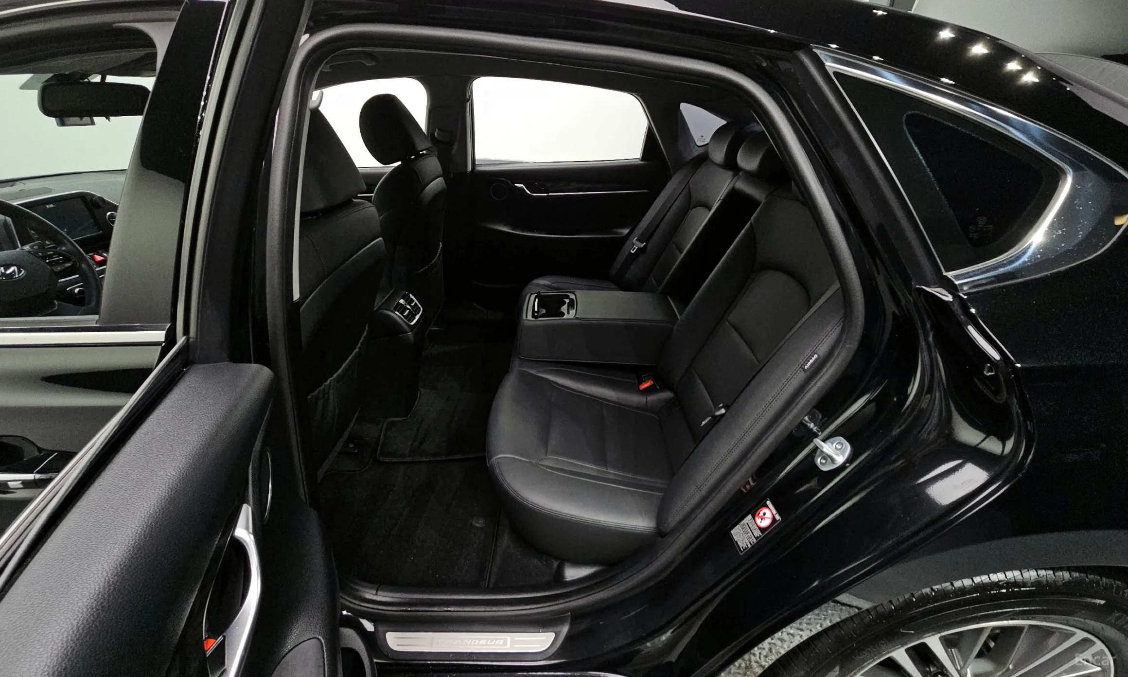 Hyundai Grandeur IG превью 11