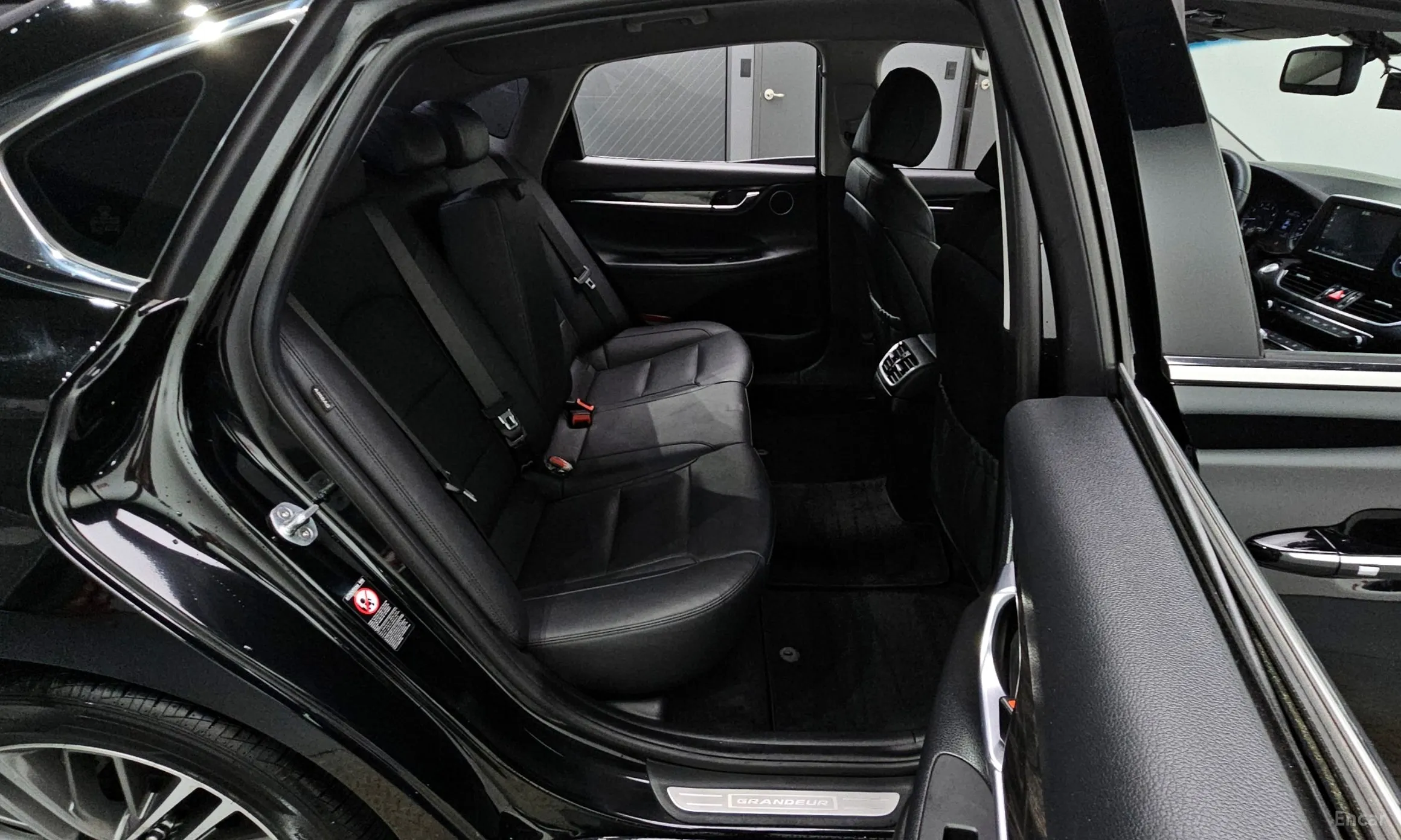 Hyundai Grandeur IG превью 12