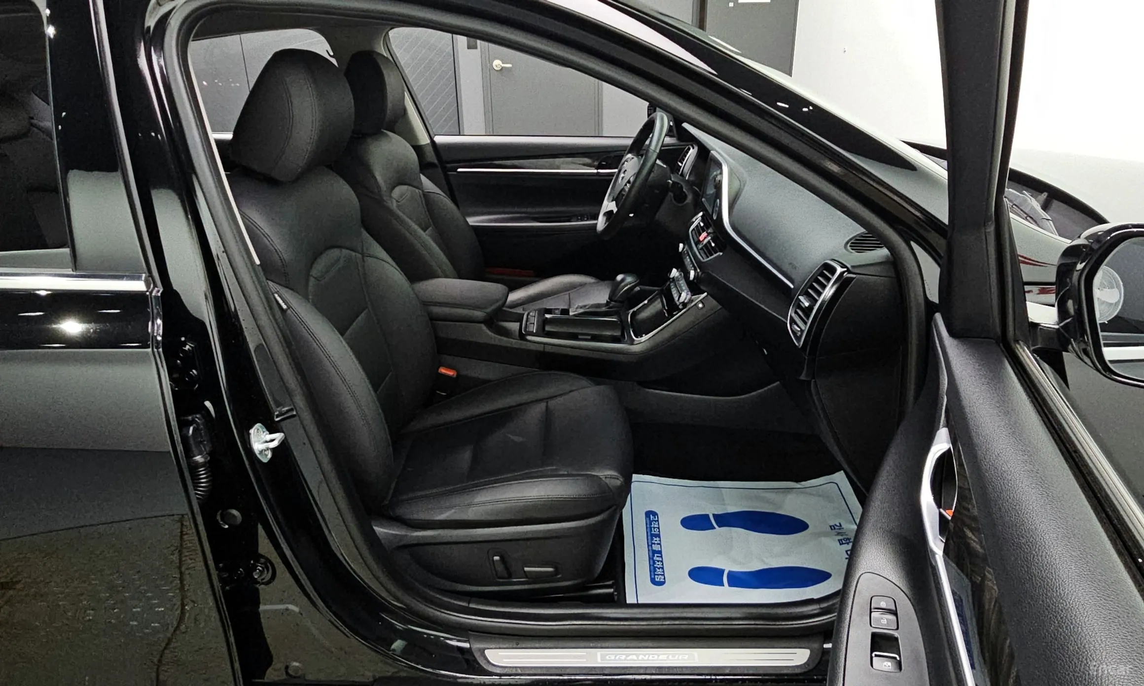Hyundai Grandeur IG превью 13