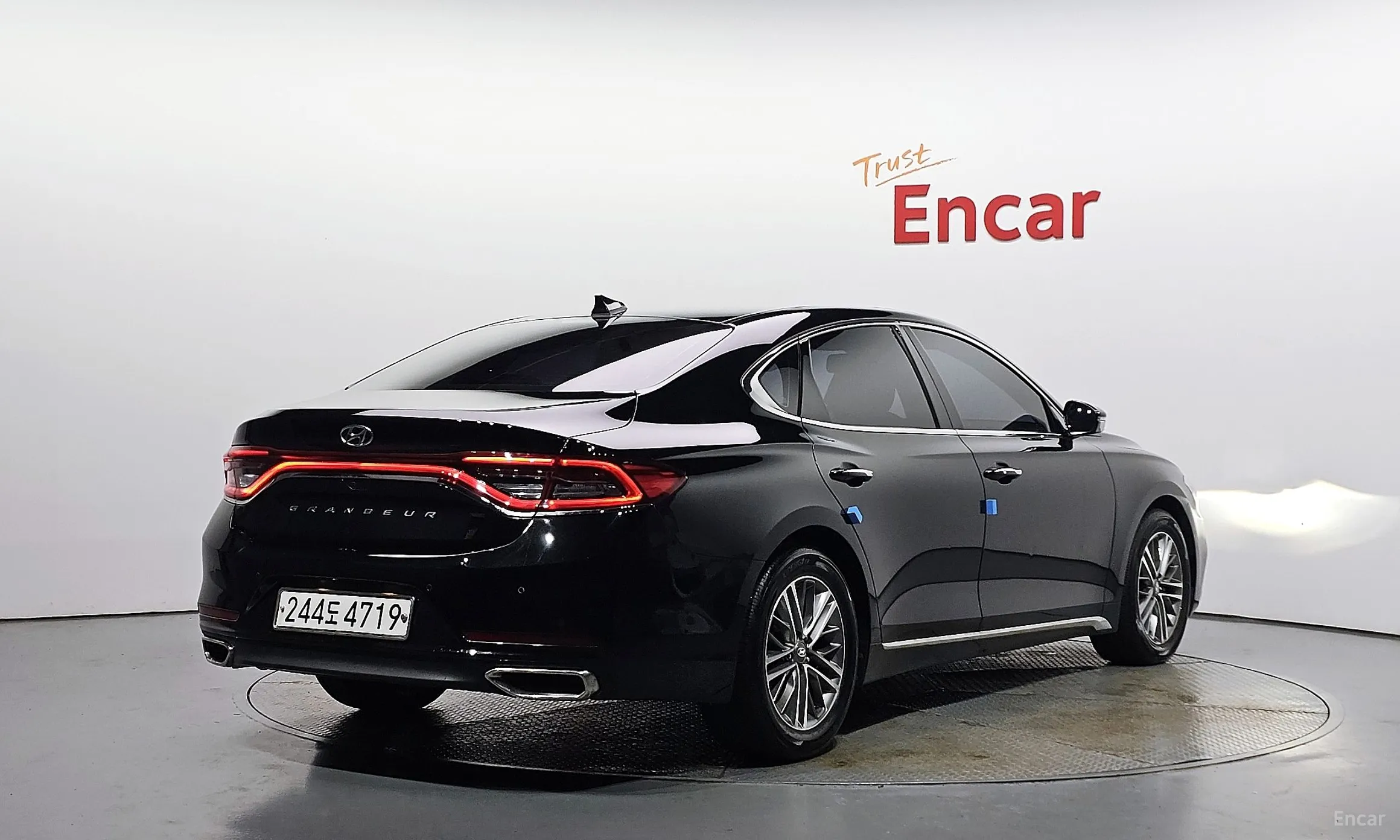 Hyundai Grandeur IG превью 2