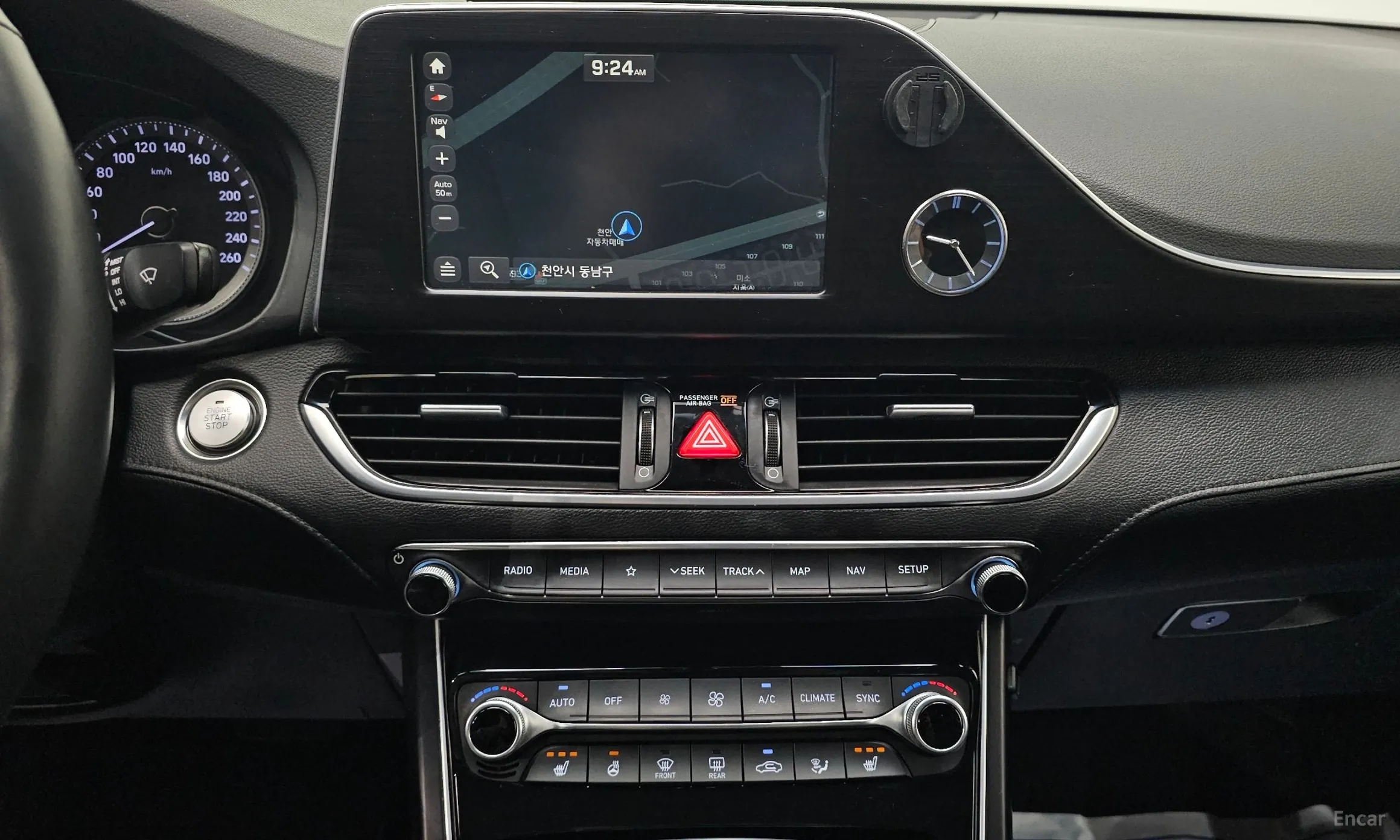 Hyundai Grandeur IG превью 18