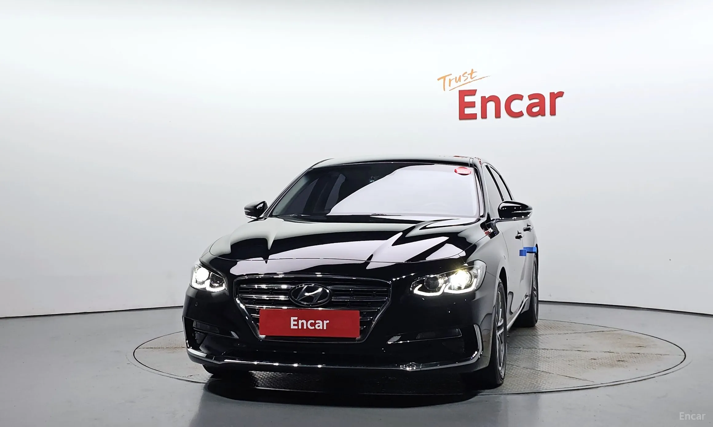 Hyundai Grandeur IG превью 3