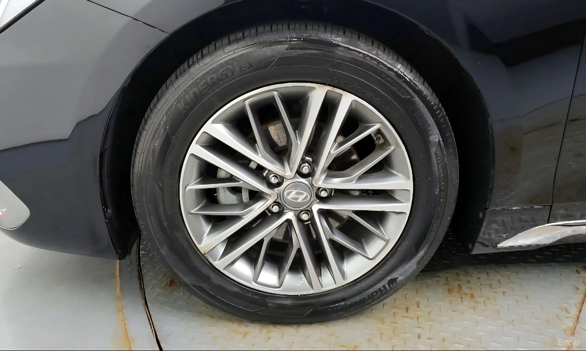Hyundai Grandeur IG превью 5