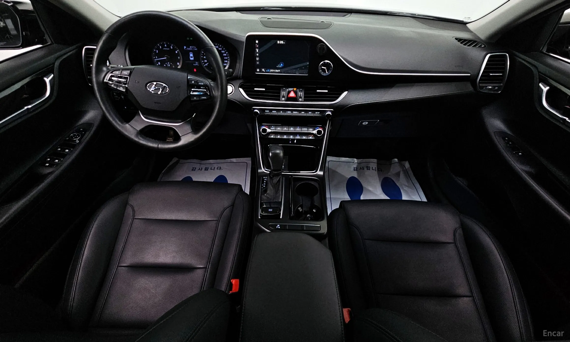Hyundai Grandeur IG превью 7
