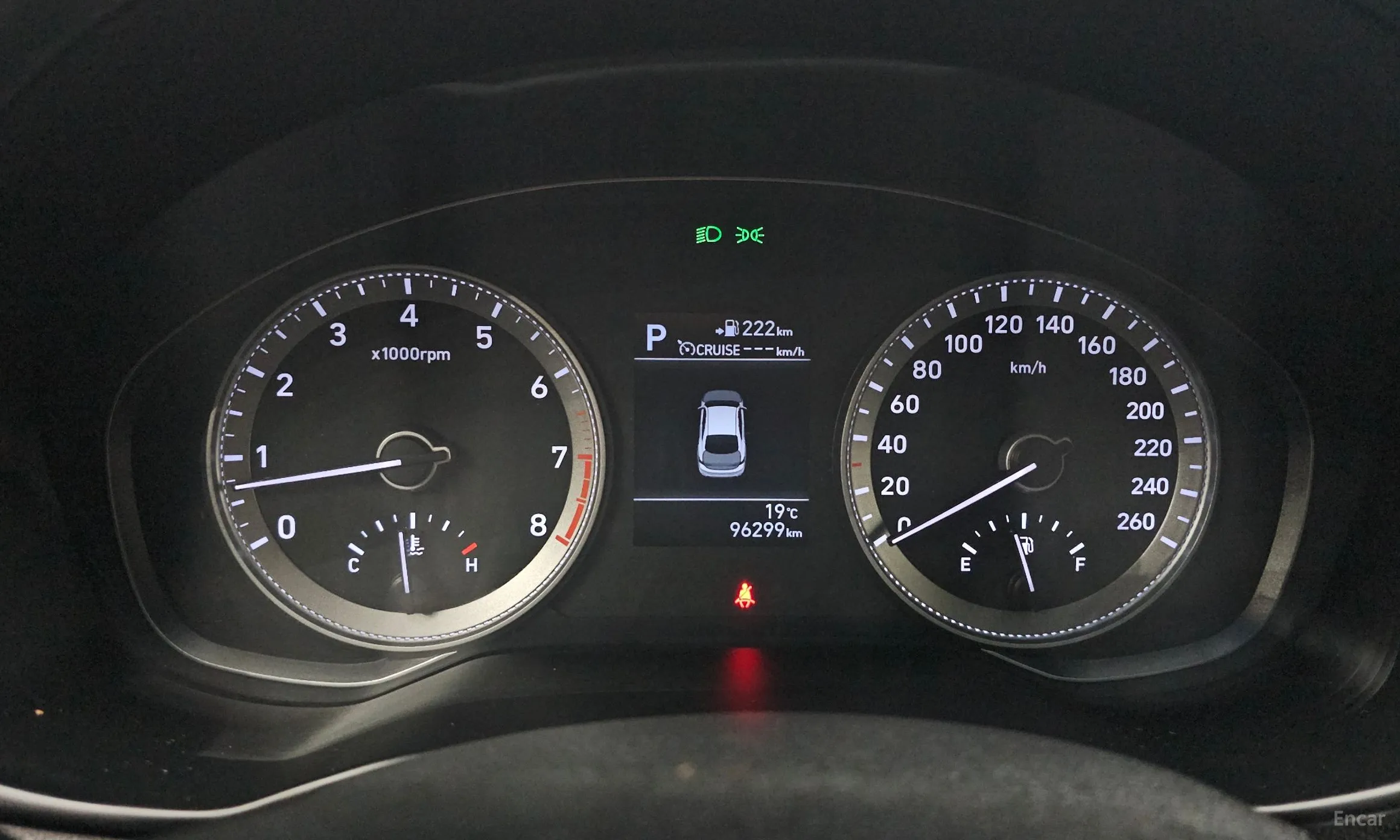 Hyundai Grandeur IG превью 8