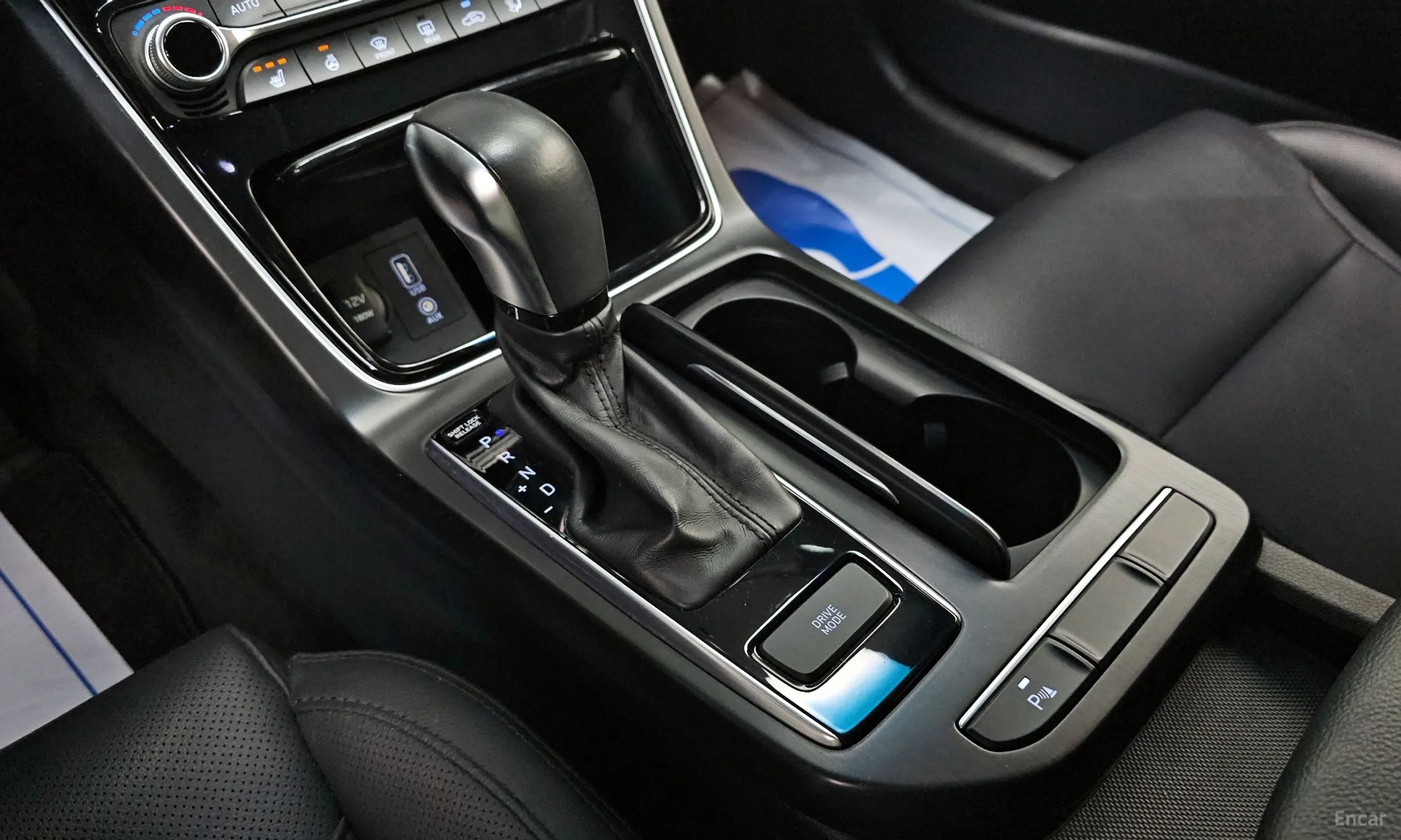 Hyundai Grandeur IG превью 9