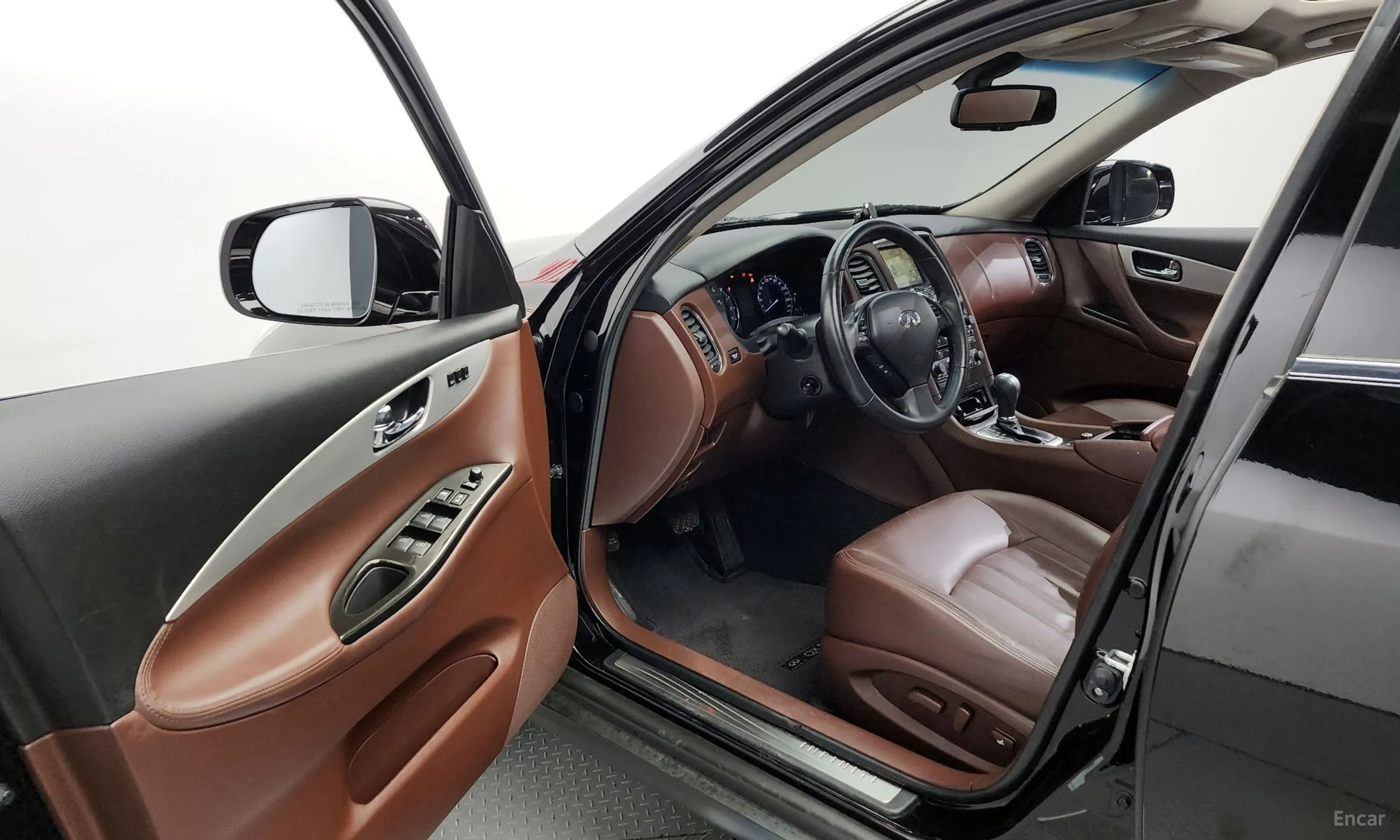 Infiniti QX50 превью 11