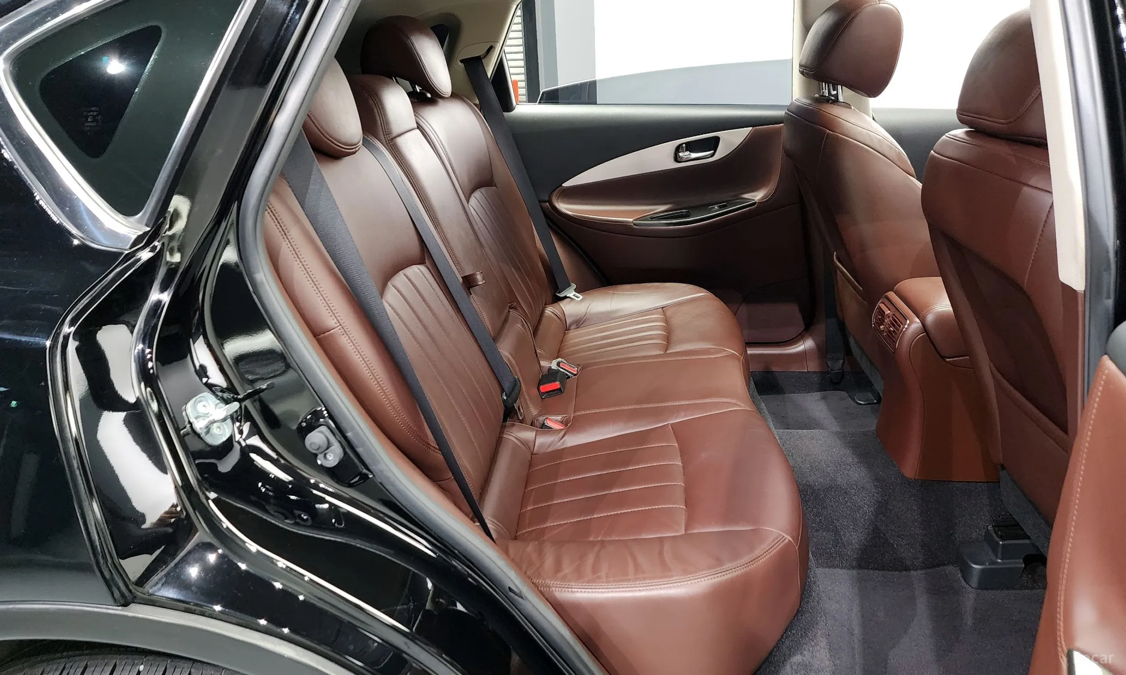 Infiniti QX50 превью 12