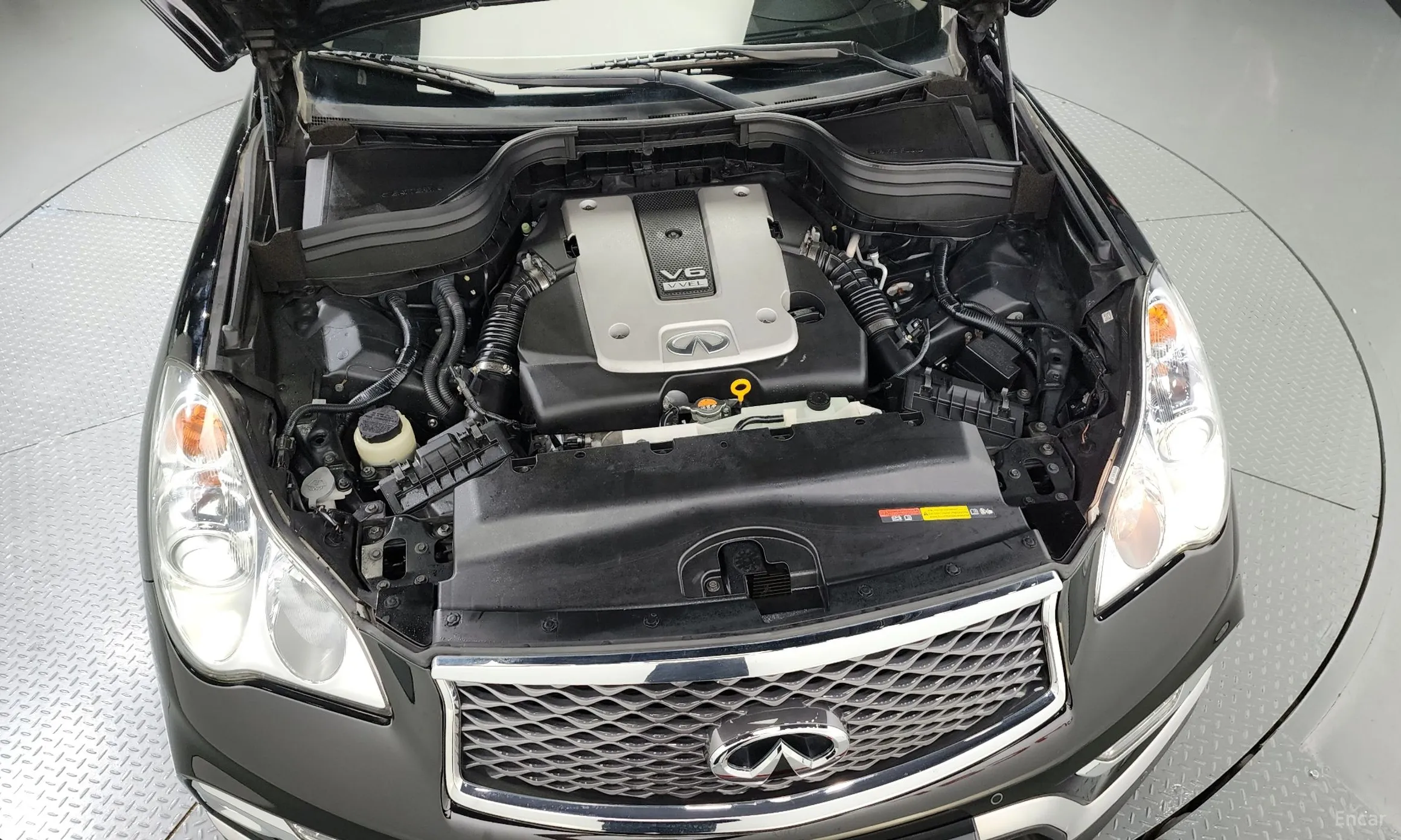 Infiniti QX50 превью 6