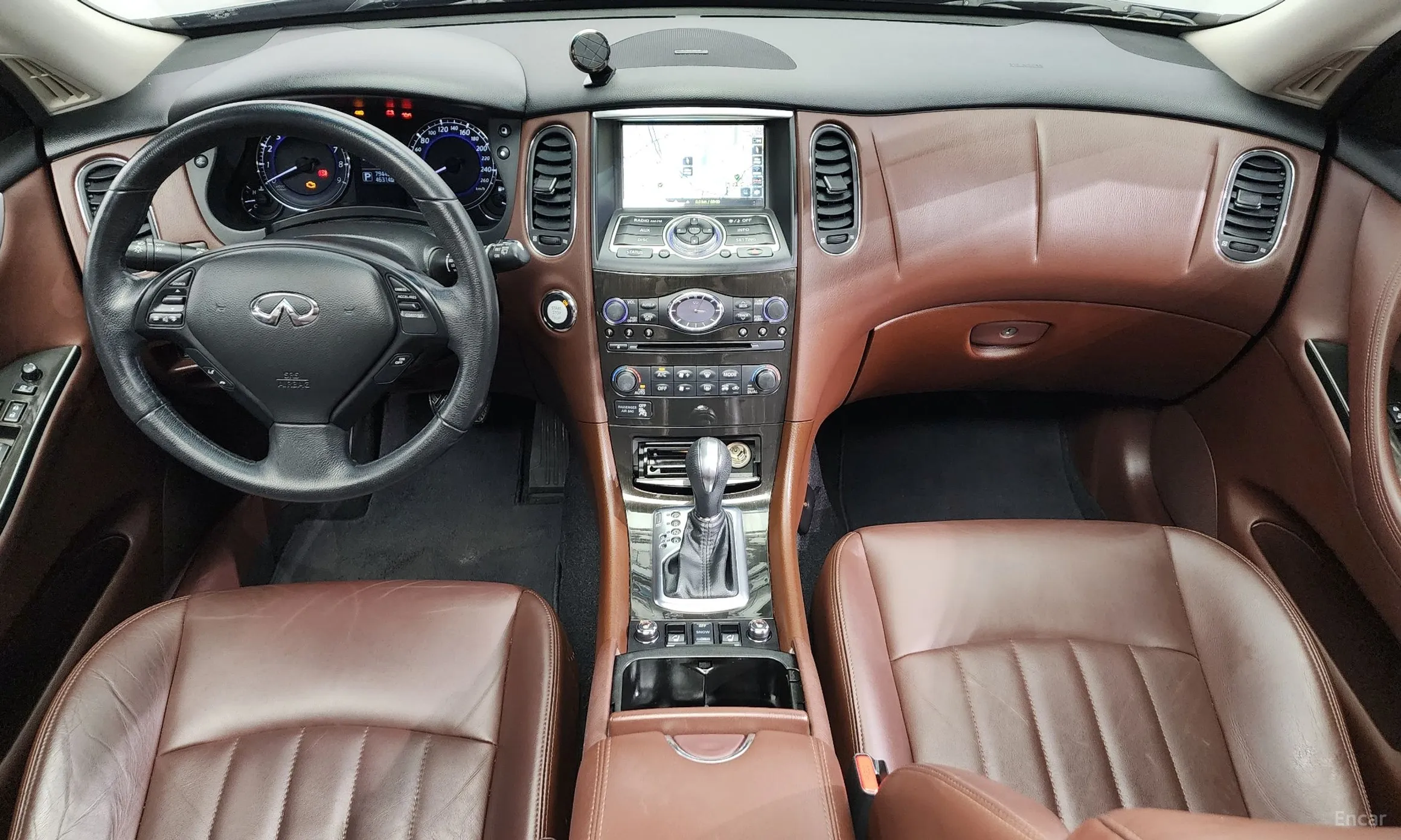 Infiniti QX50 превью 7