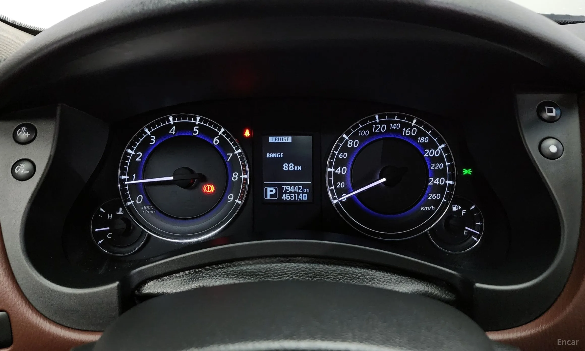Infiniti QX50 превью 8